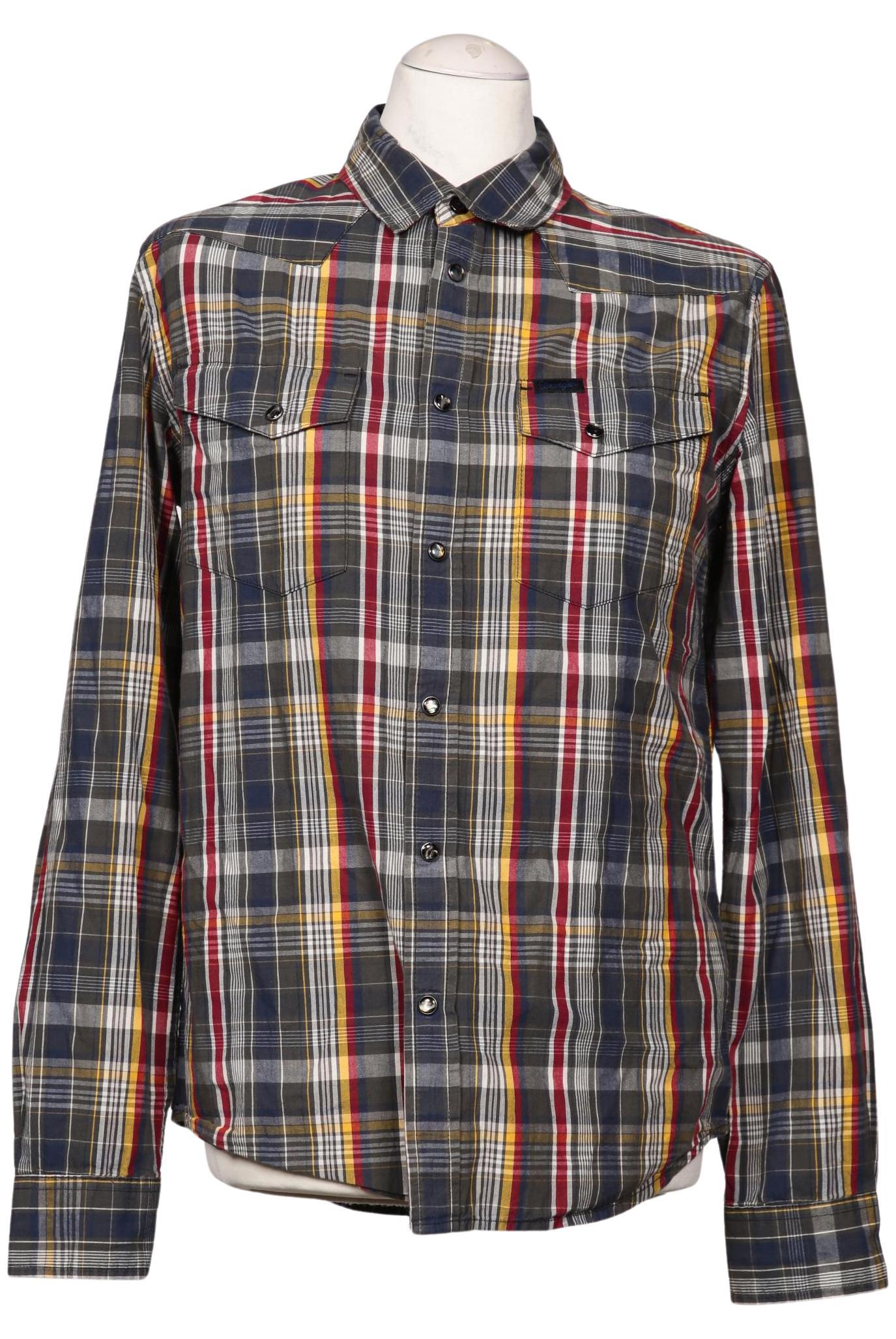 

Wrangler Herren Hemd, grün, Gr. 48