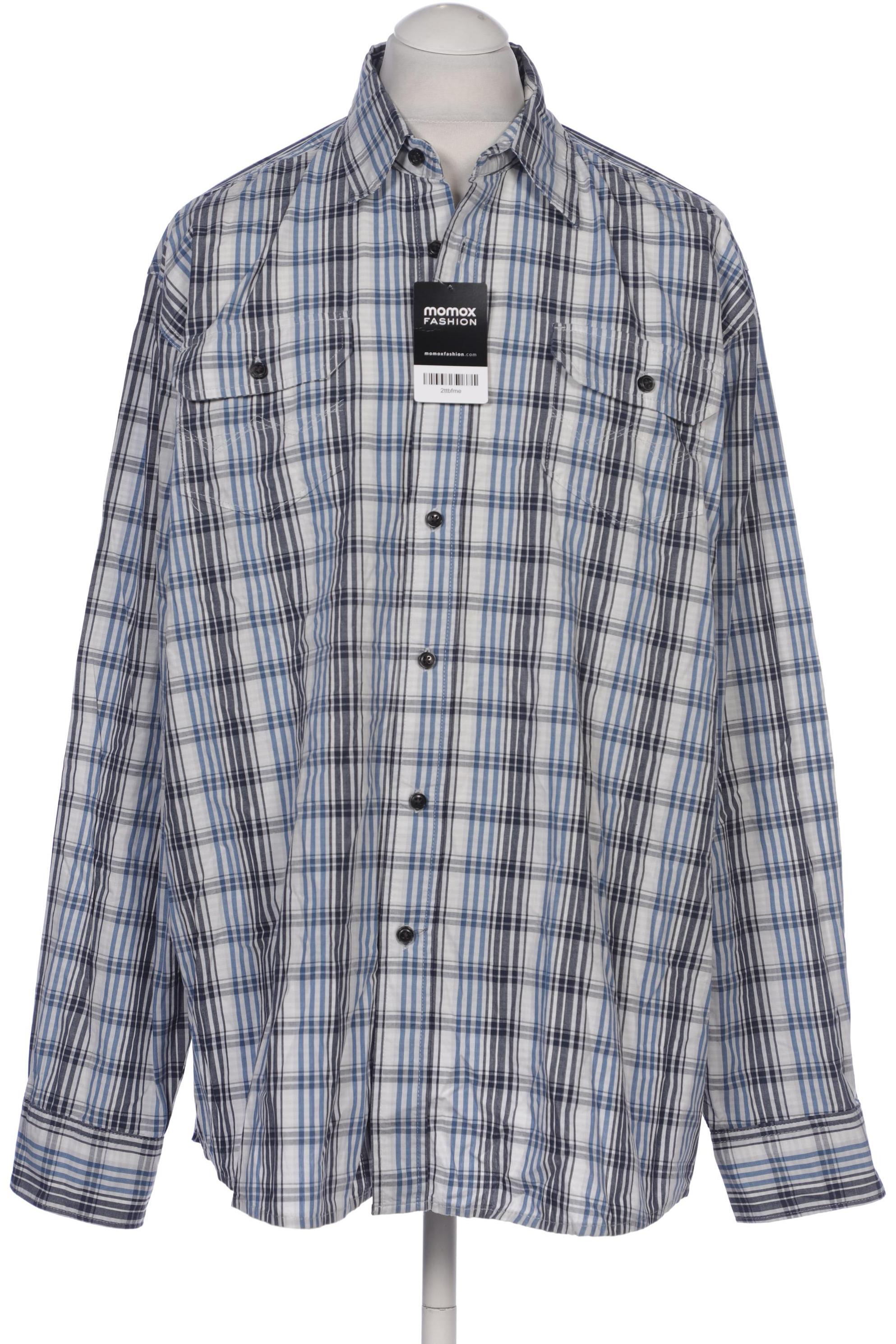 

Wrangler Herren Hemd, blau, Gr. 54