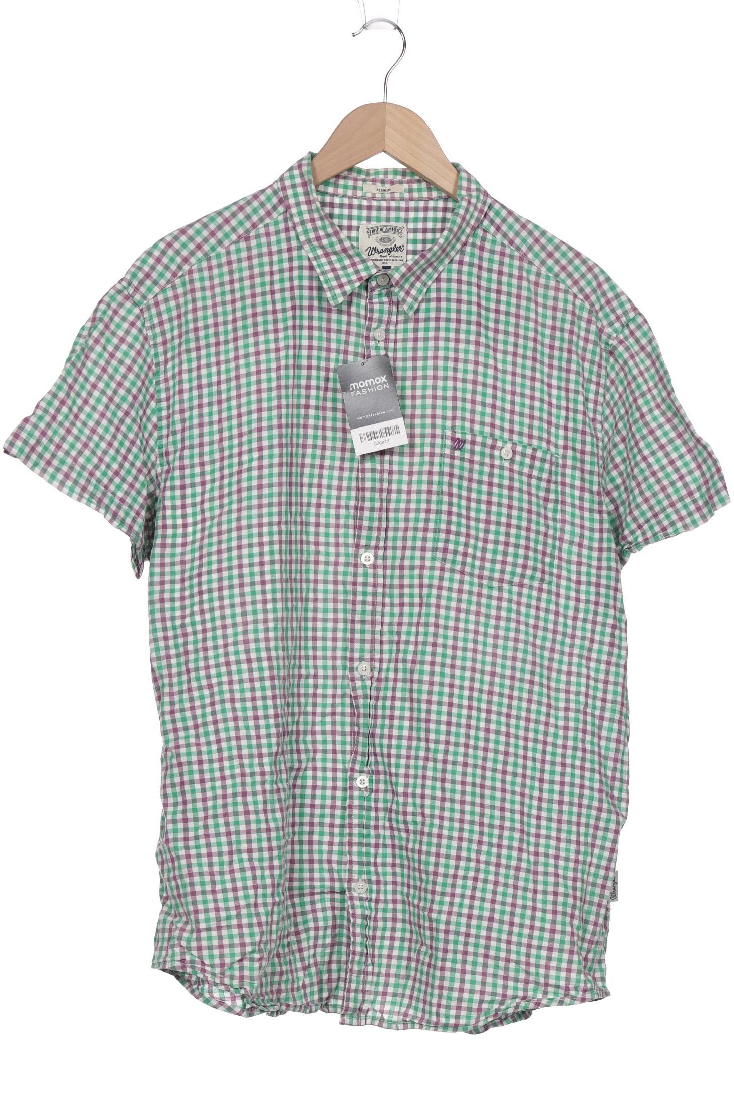 

Wrangler Herren Hemd, flieder