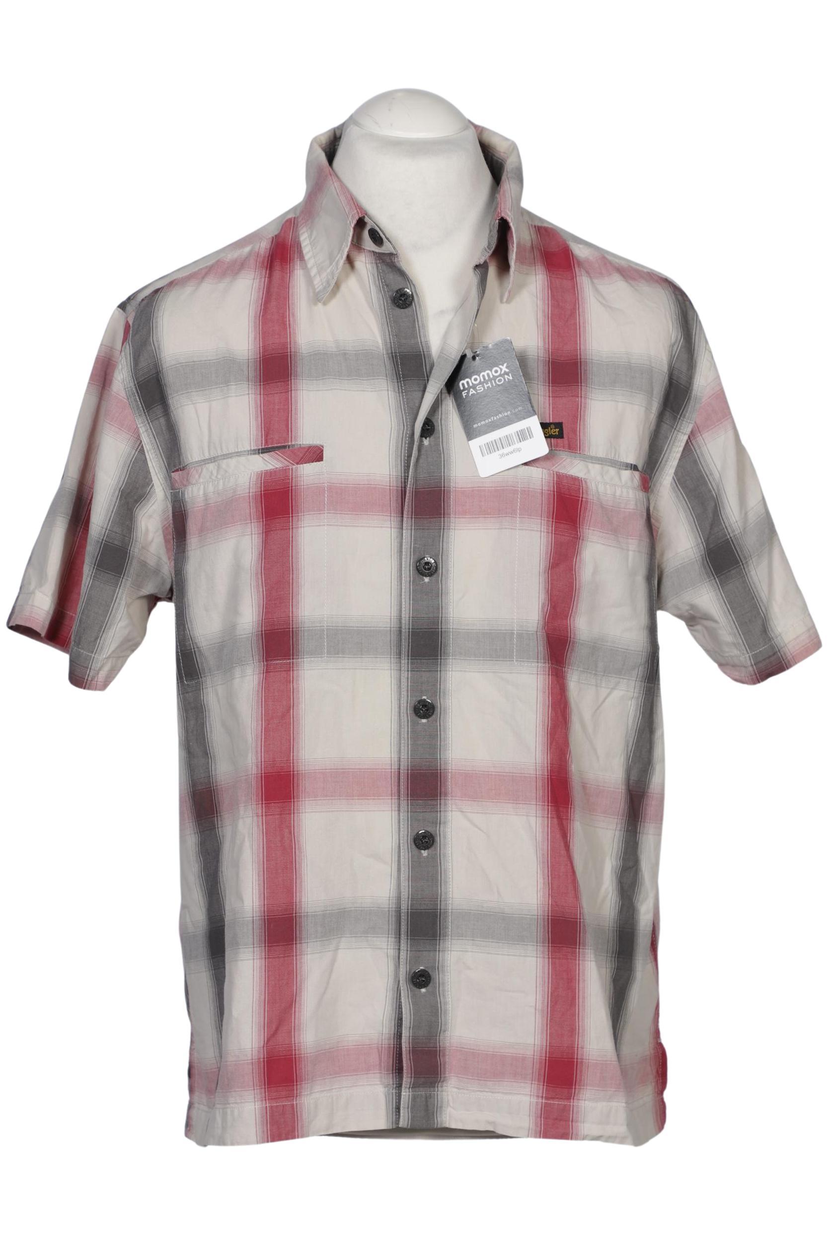 

Wrangler Herren Hemd, mehrfarbig, Gr. 52