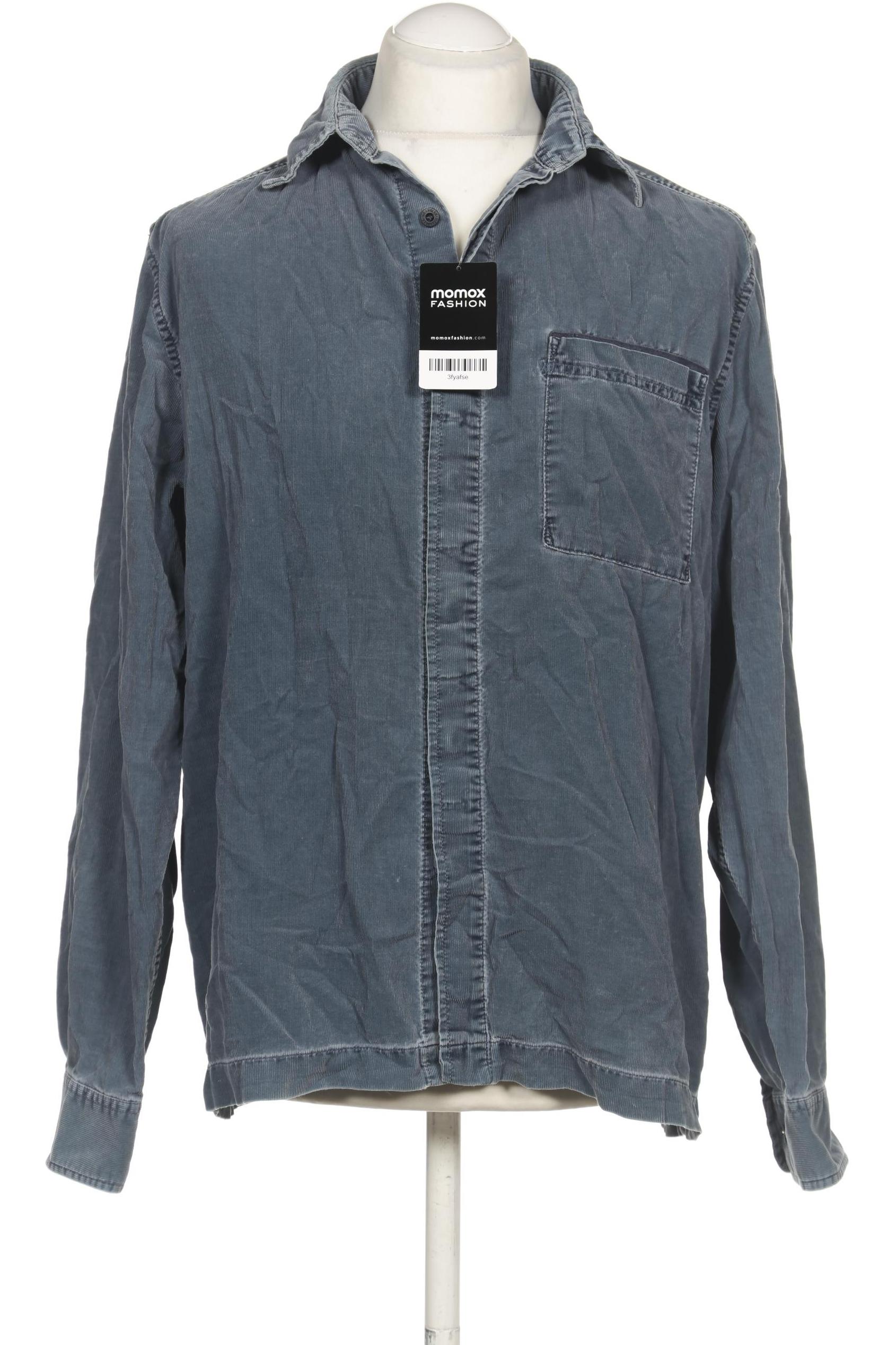 

Wrangler Herren Hemd, grau, Gr. 52