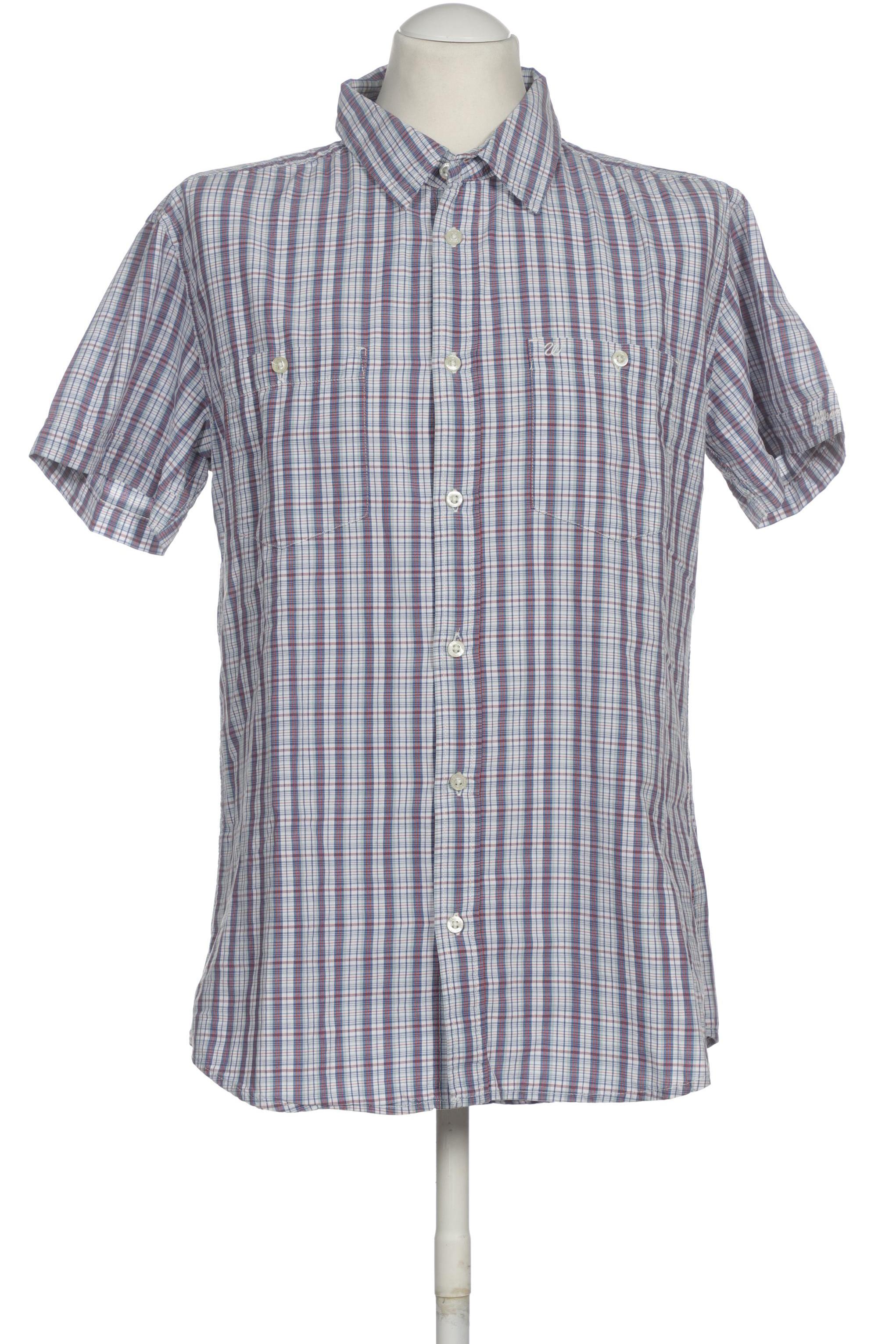 

Wrangler Herren Hemd, blau, Gr. 54