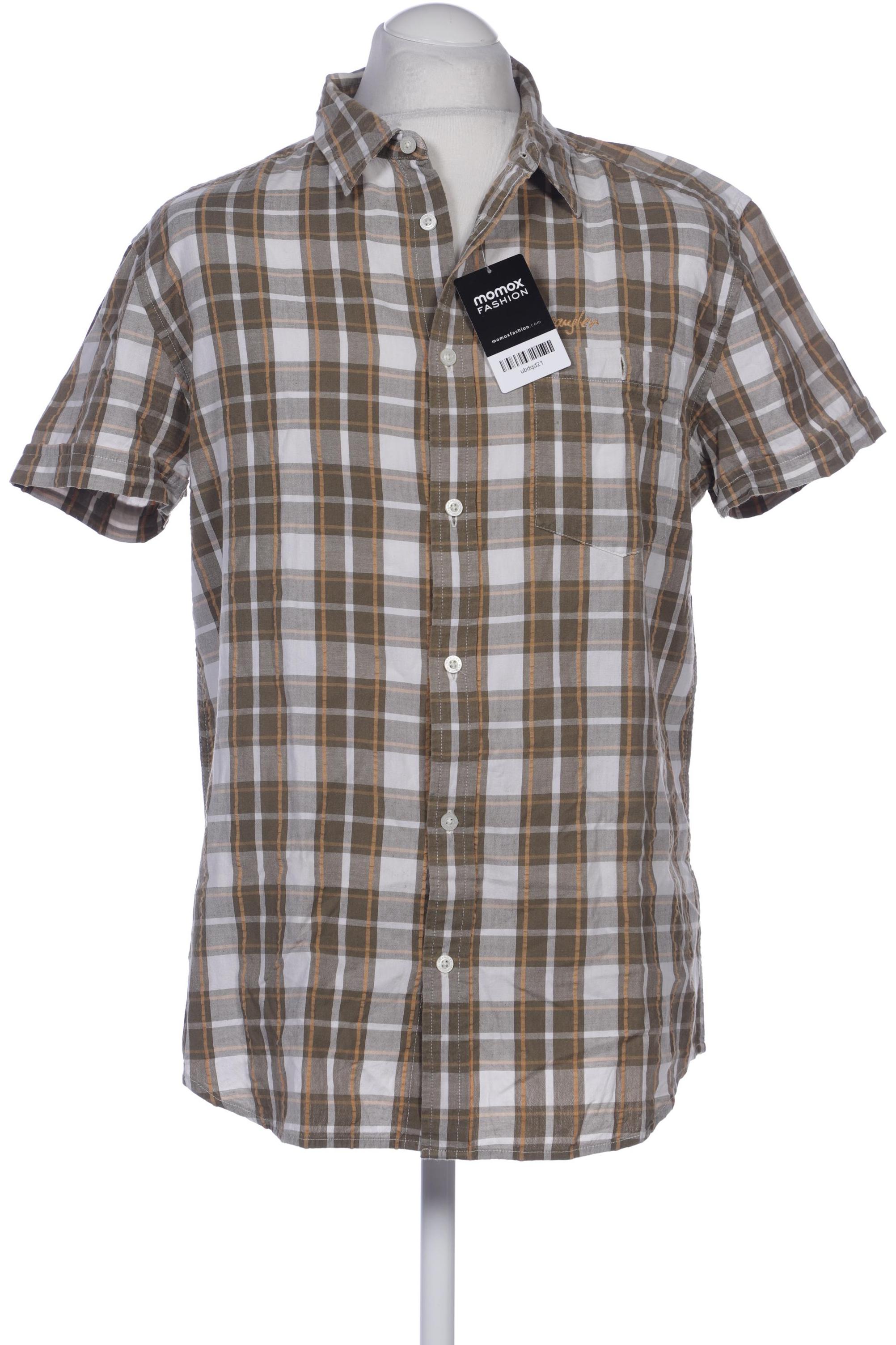 

Wrangler Herren Hemd, grün, Gr. 52