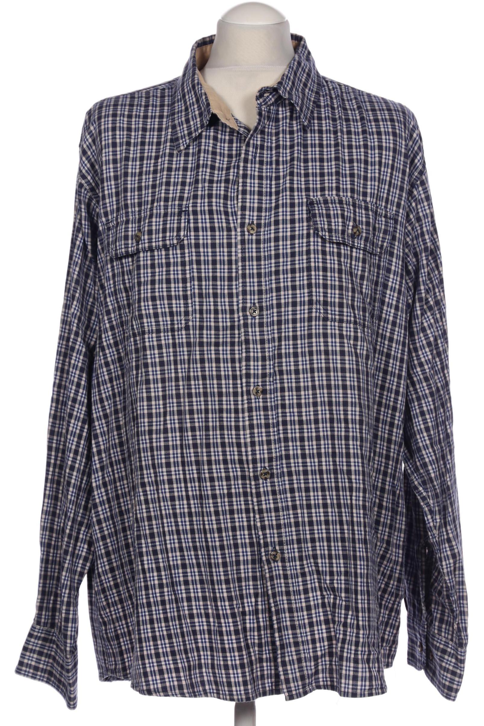

Wrangler Herren Hemd, blau, Gr. 54