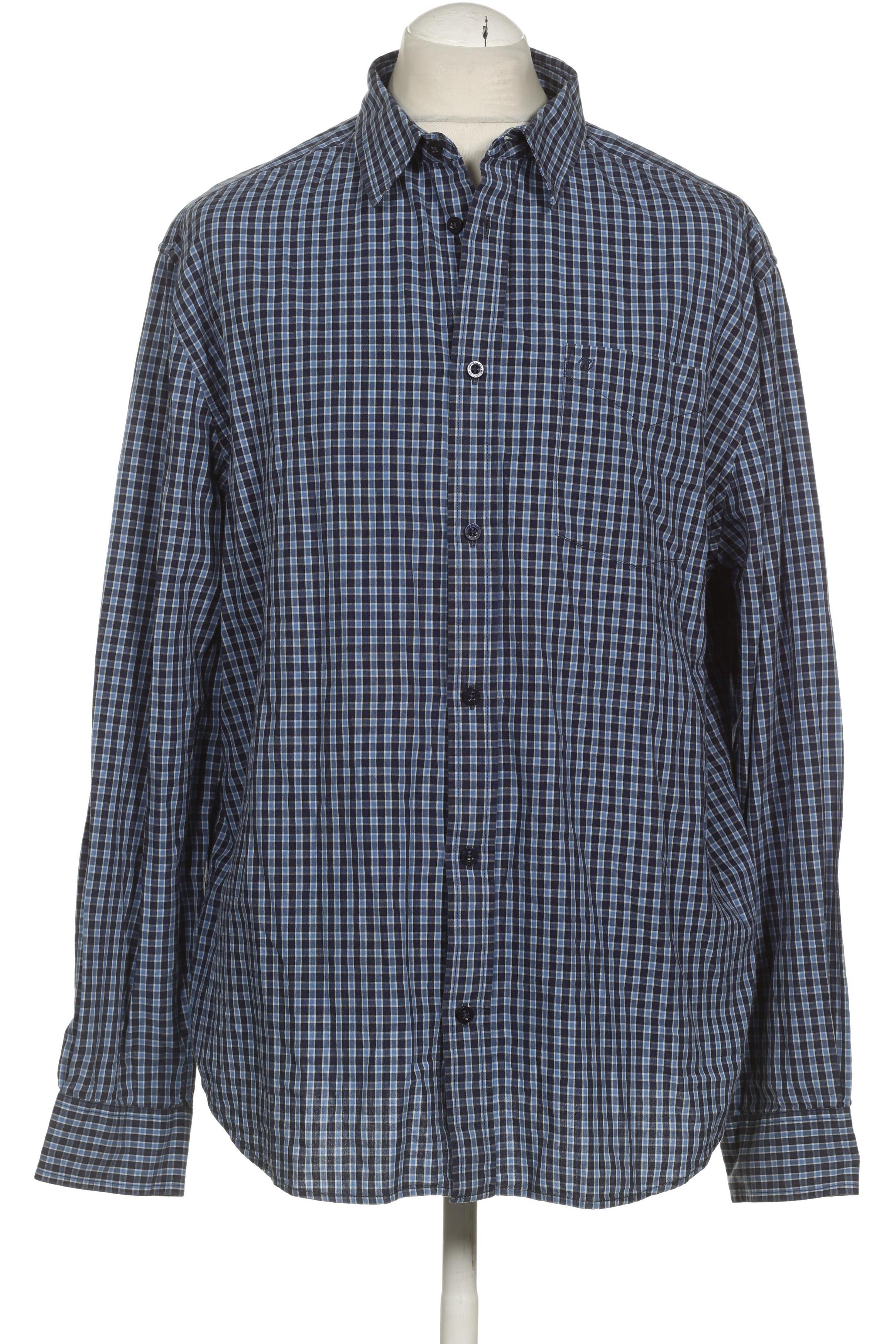 

Wrangler Herren Hemd, blau, Gr.