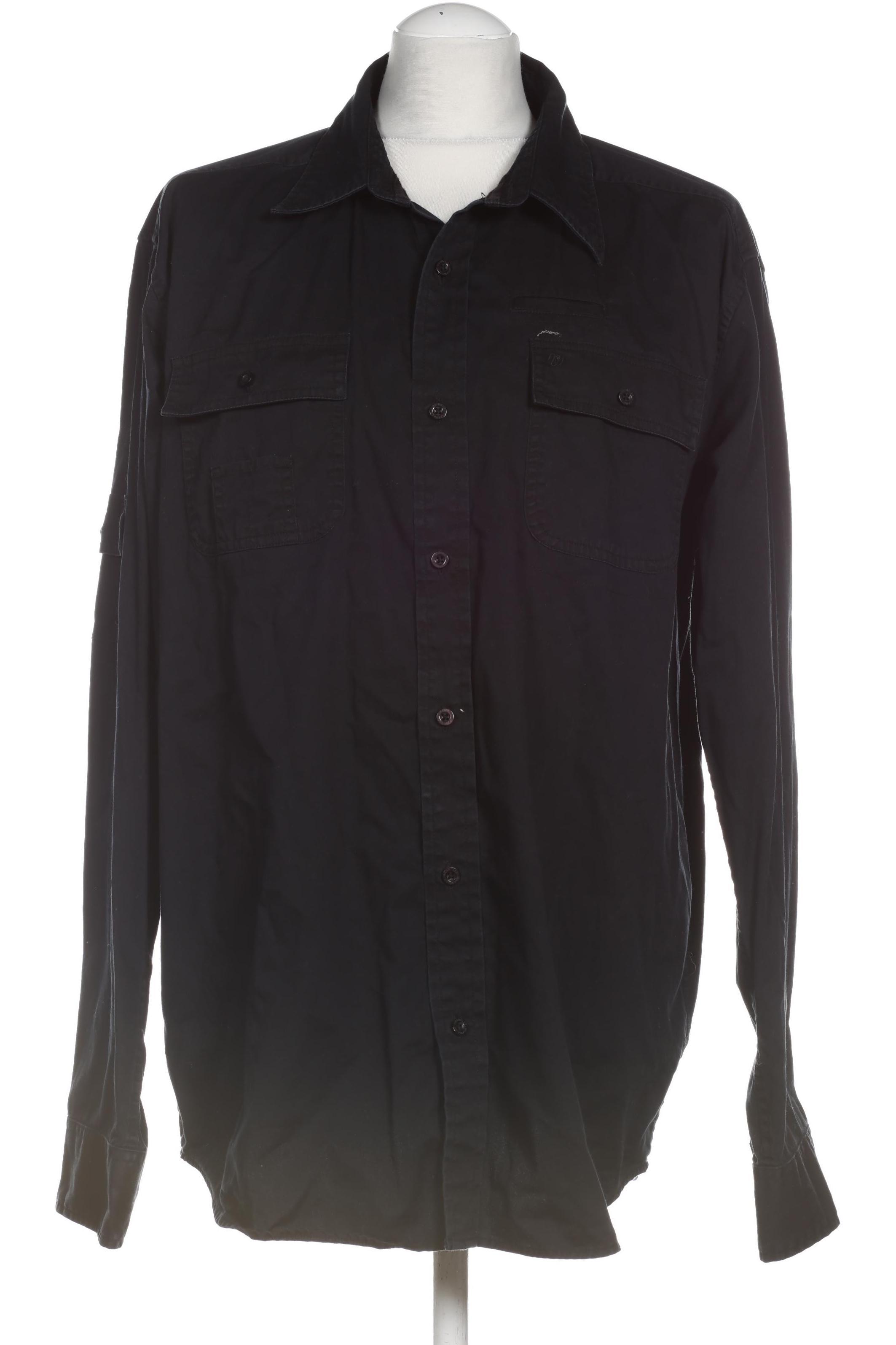 

Wrangler Herren Hemd, schwarz, Gr.