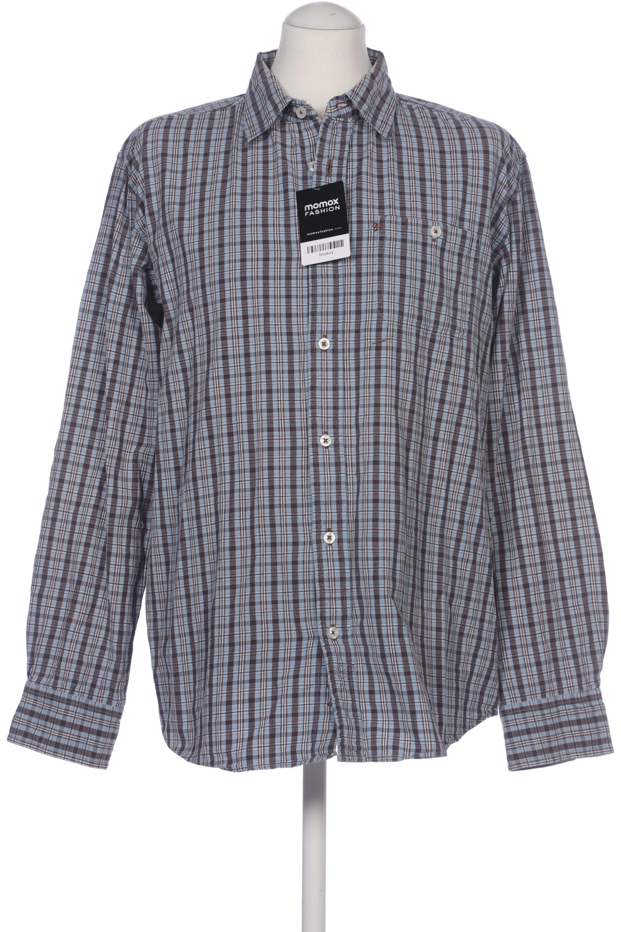 

Wrangler Herren Hemd, hellblau, Gr. 52