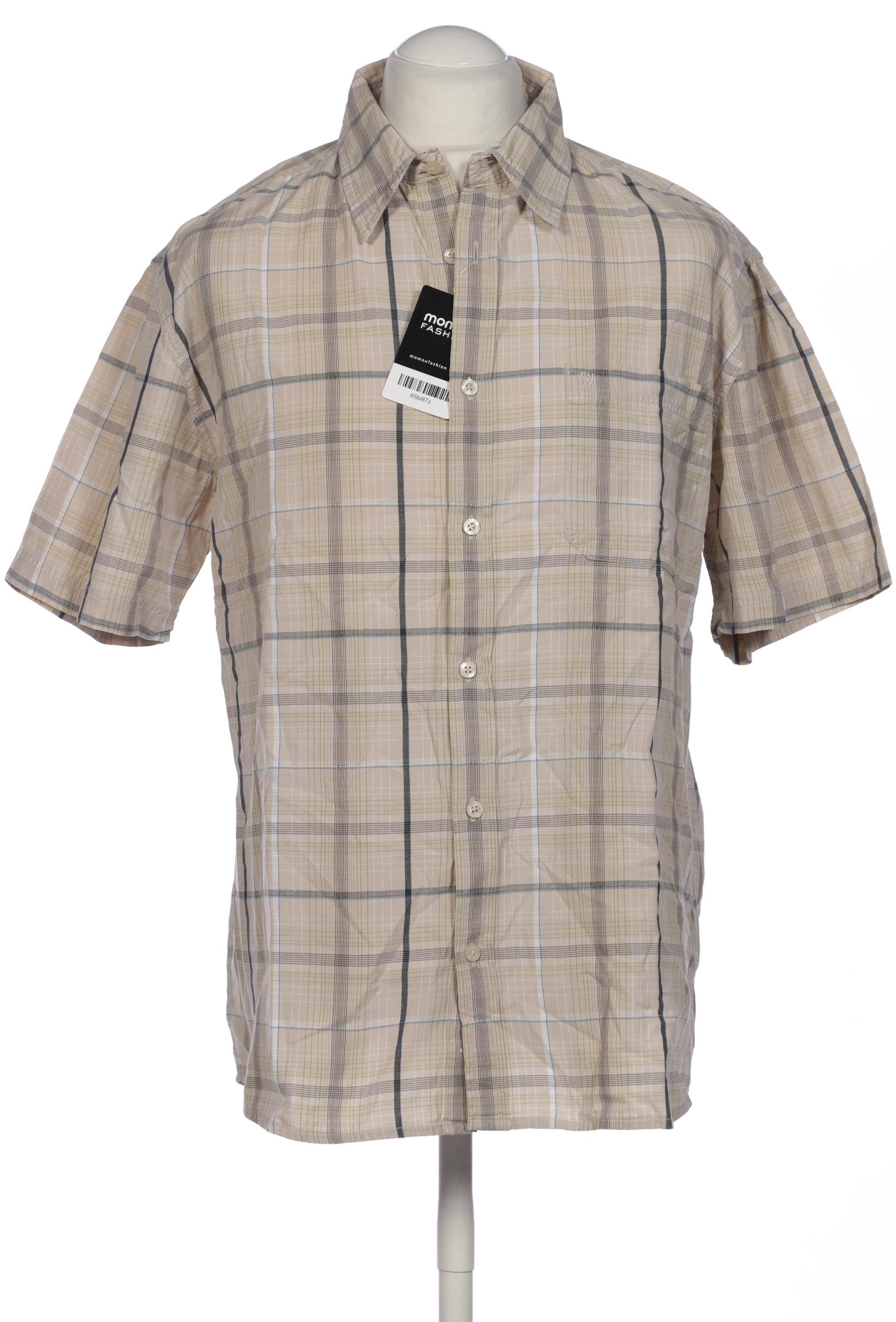 

Wrangler Herren Hemd, beige, Gr. 54