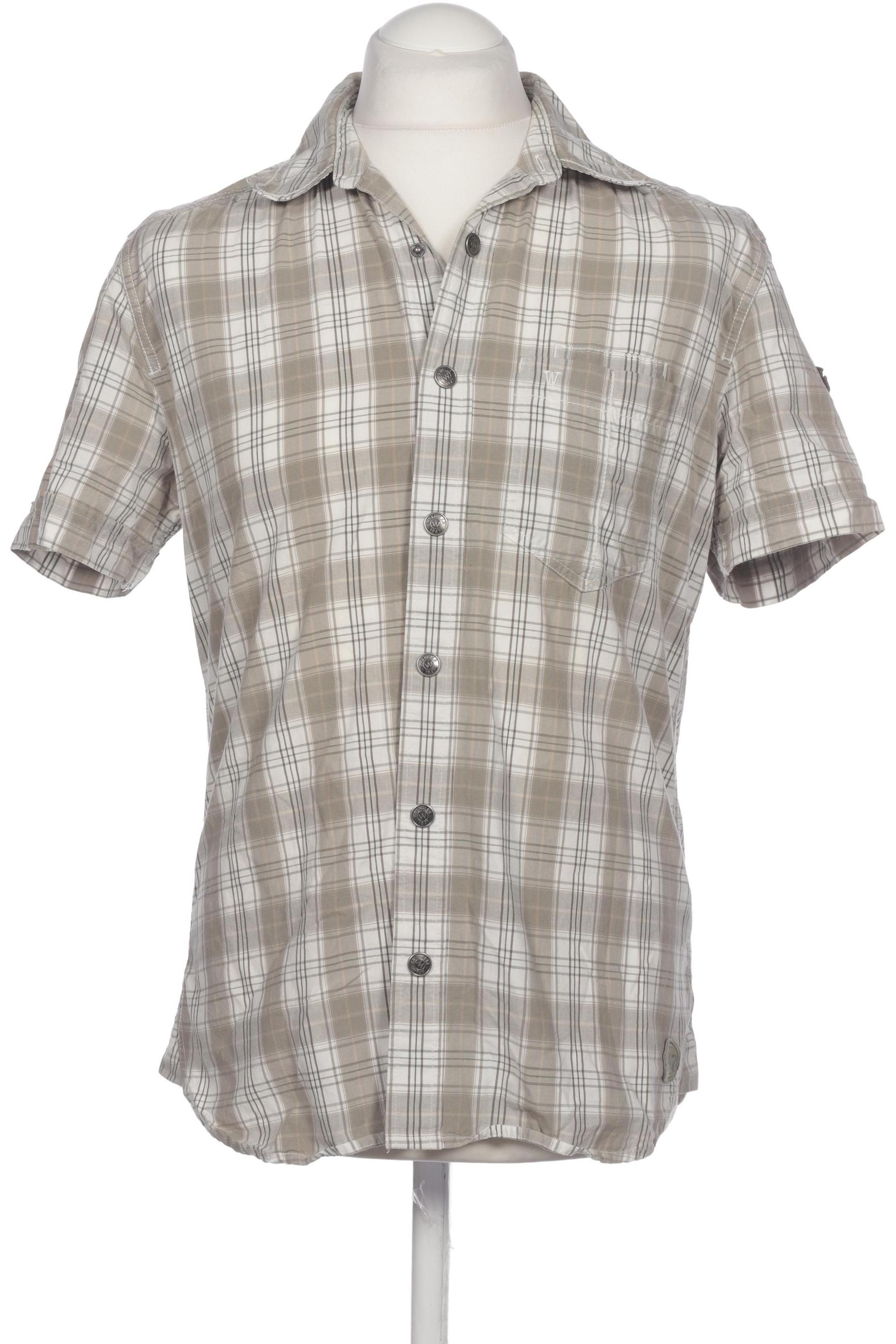 

Wrangler Herren Hemd, hellgrün, Gr. 48