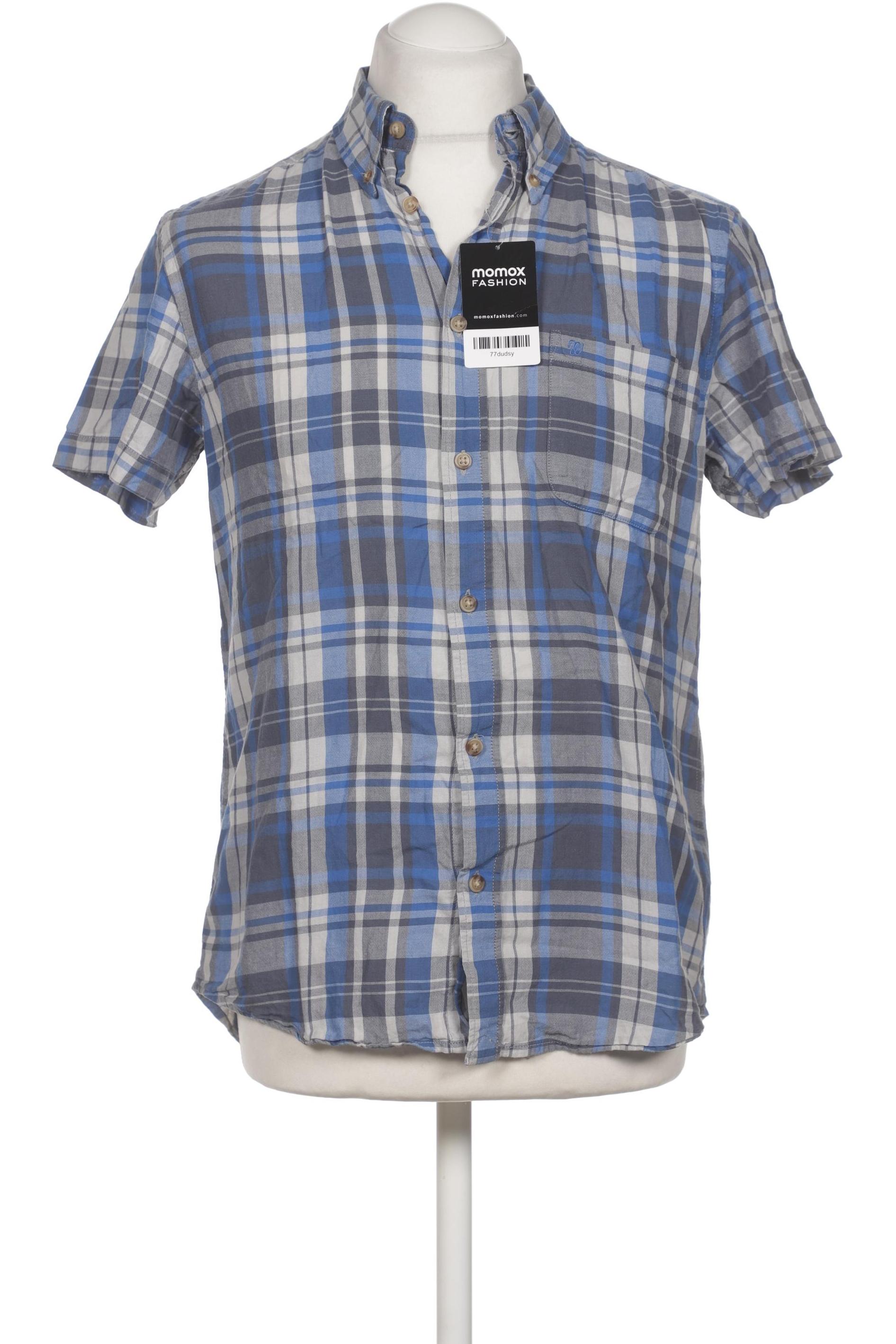 

Wrangler Herren Hemd, blau, Gr. 52