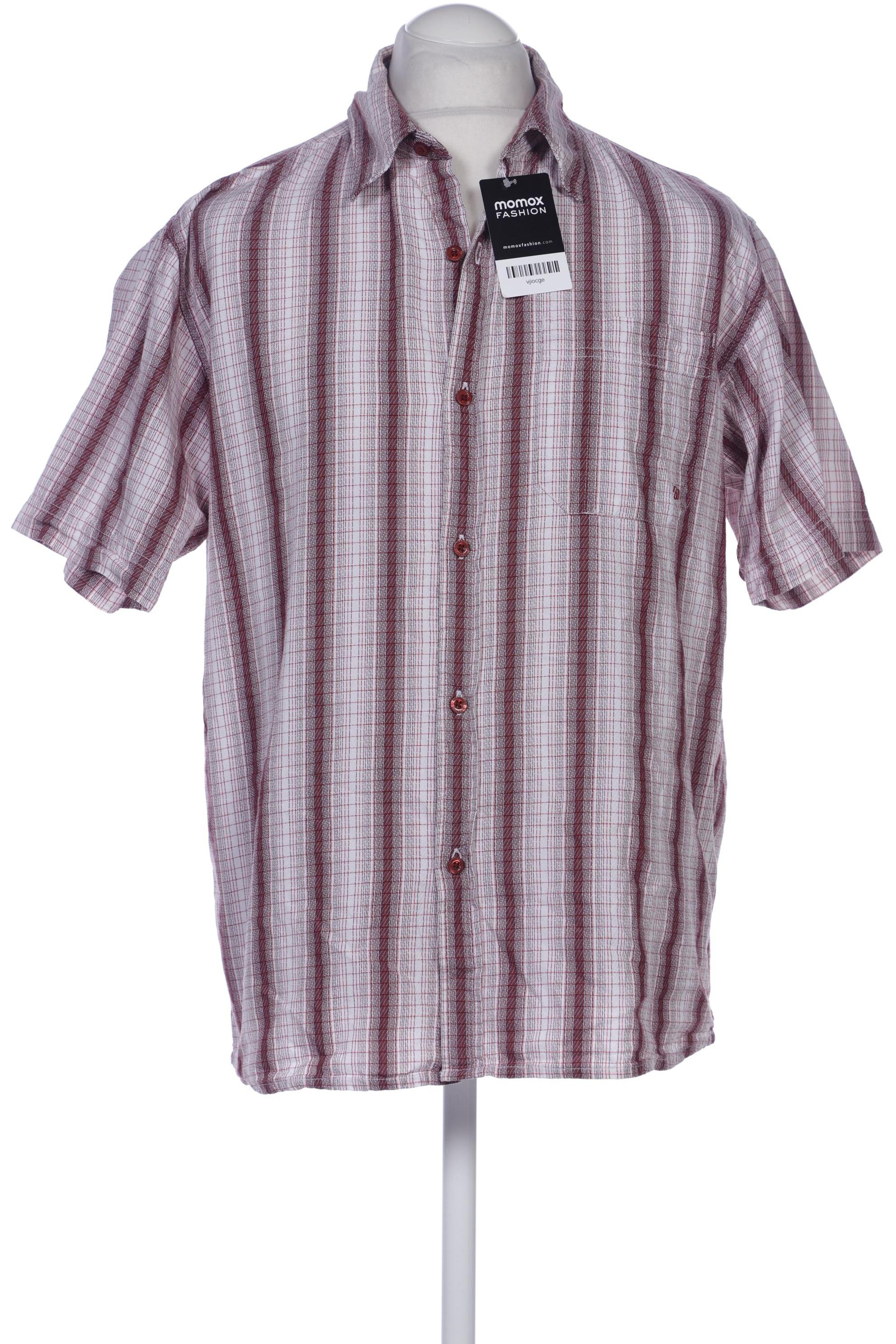 

Wrangler Herren Hemd, bordeaux, Gr. 52