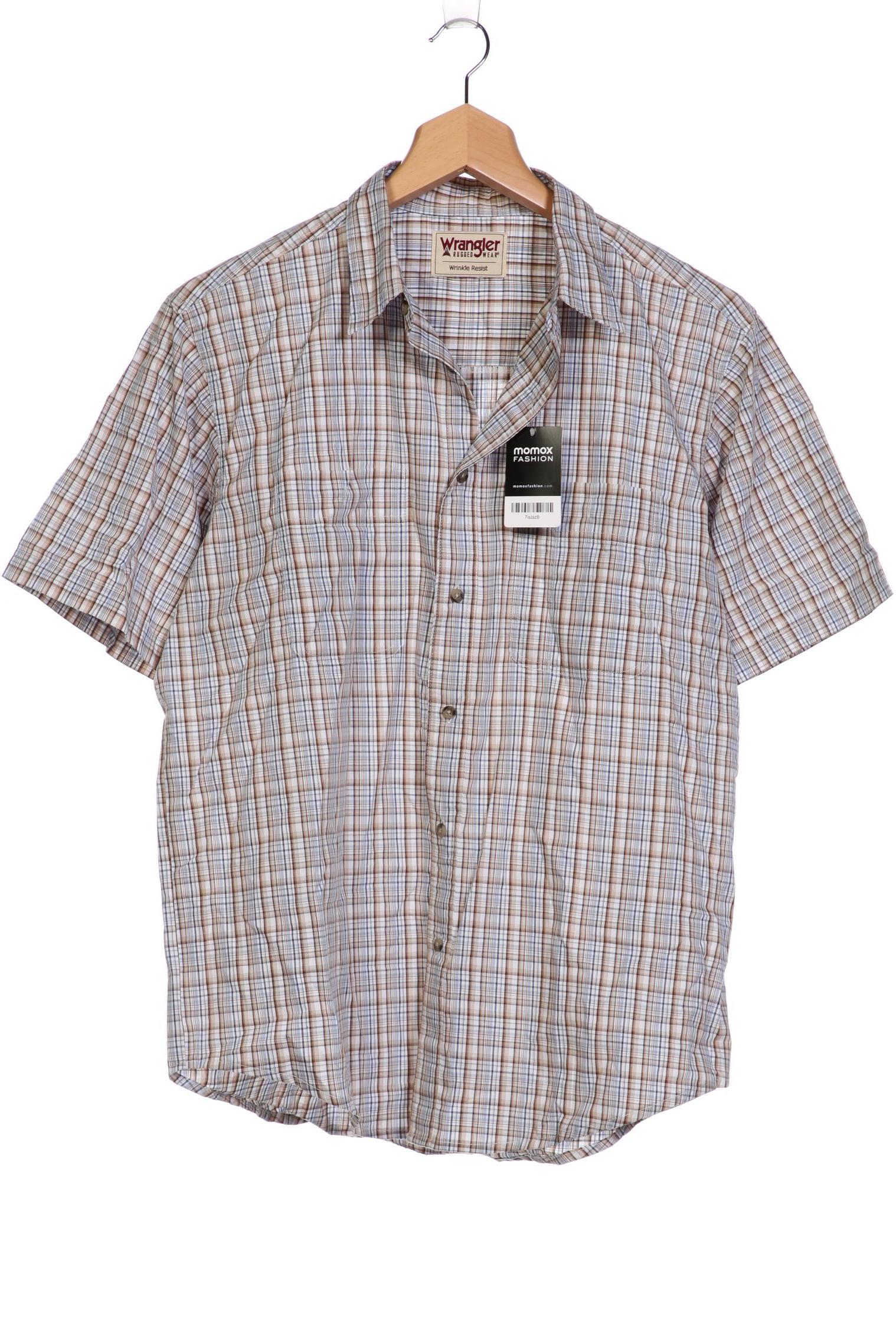 

Wrangler Herren Hemd, mehrfarbig, Gr. 56
