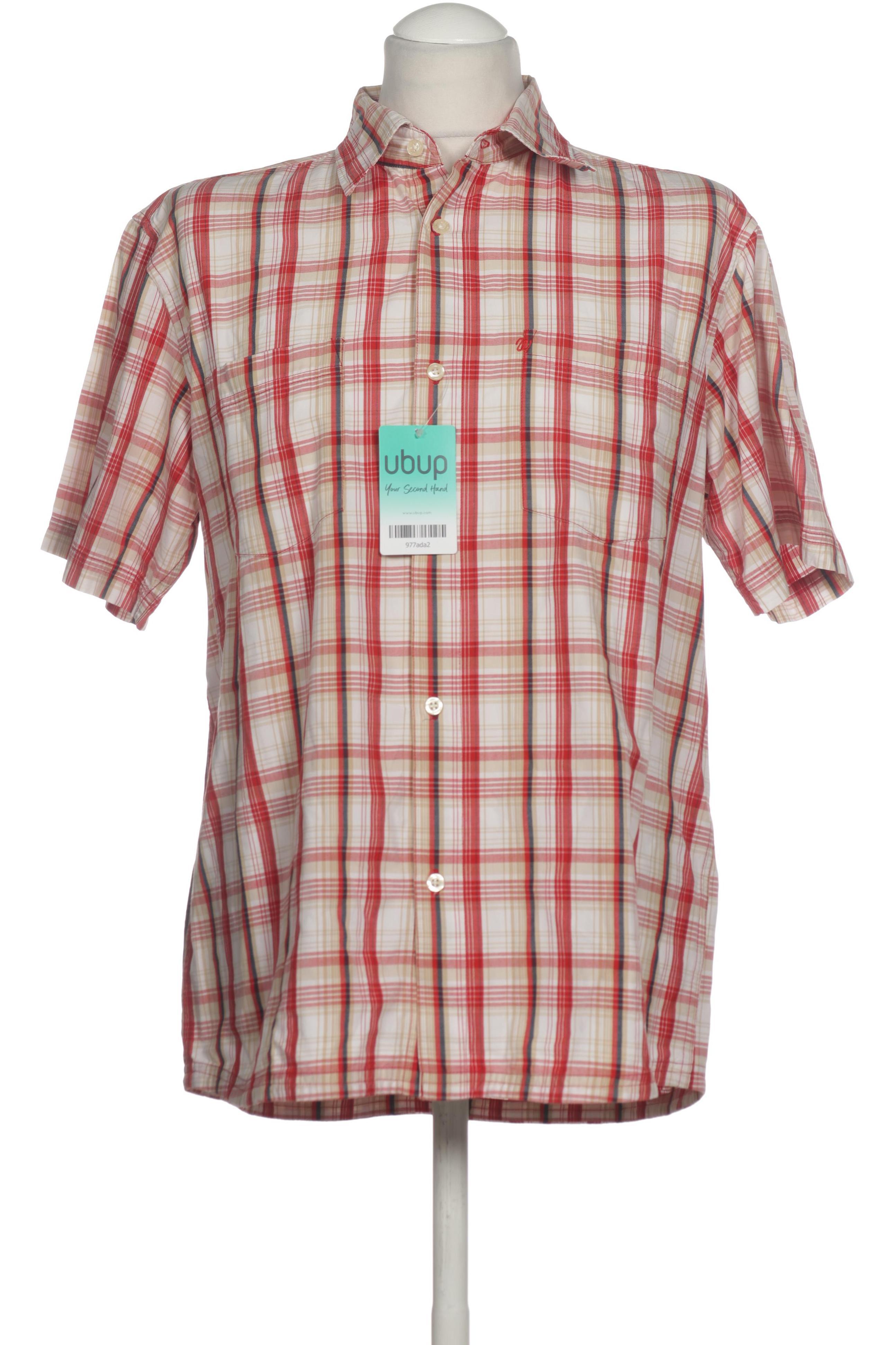 

Wrangler Herren Hemd, rot, Gr.