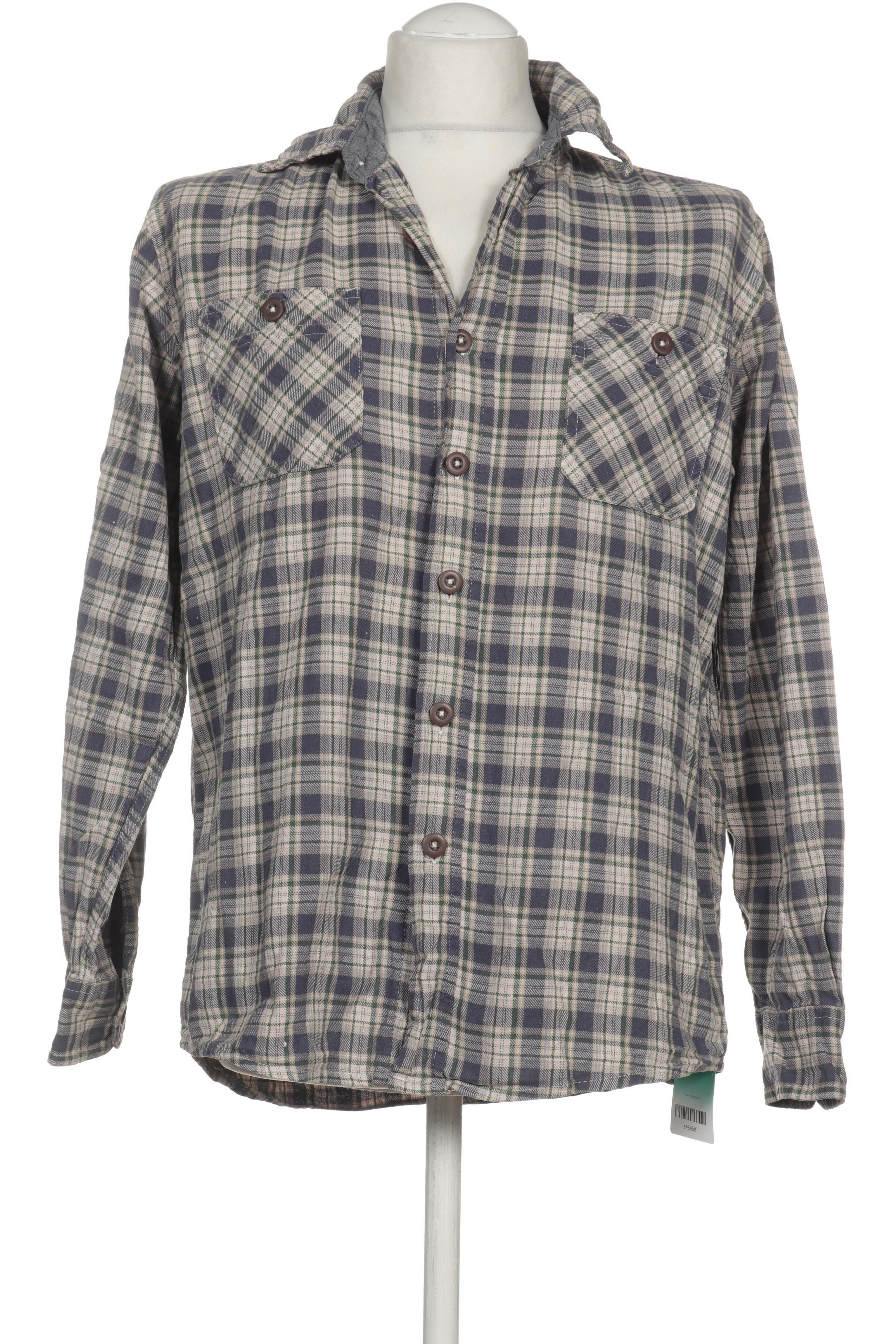 

Wrangler Herren Hemd, blau, Gr.