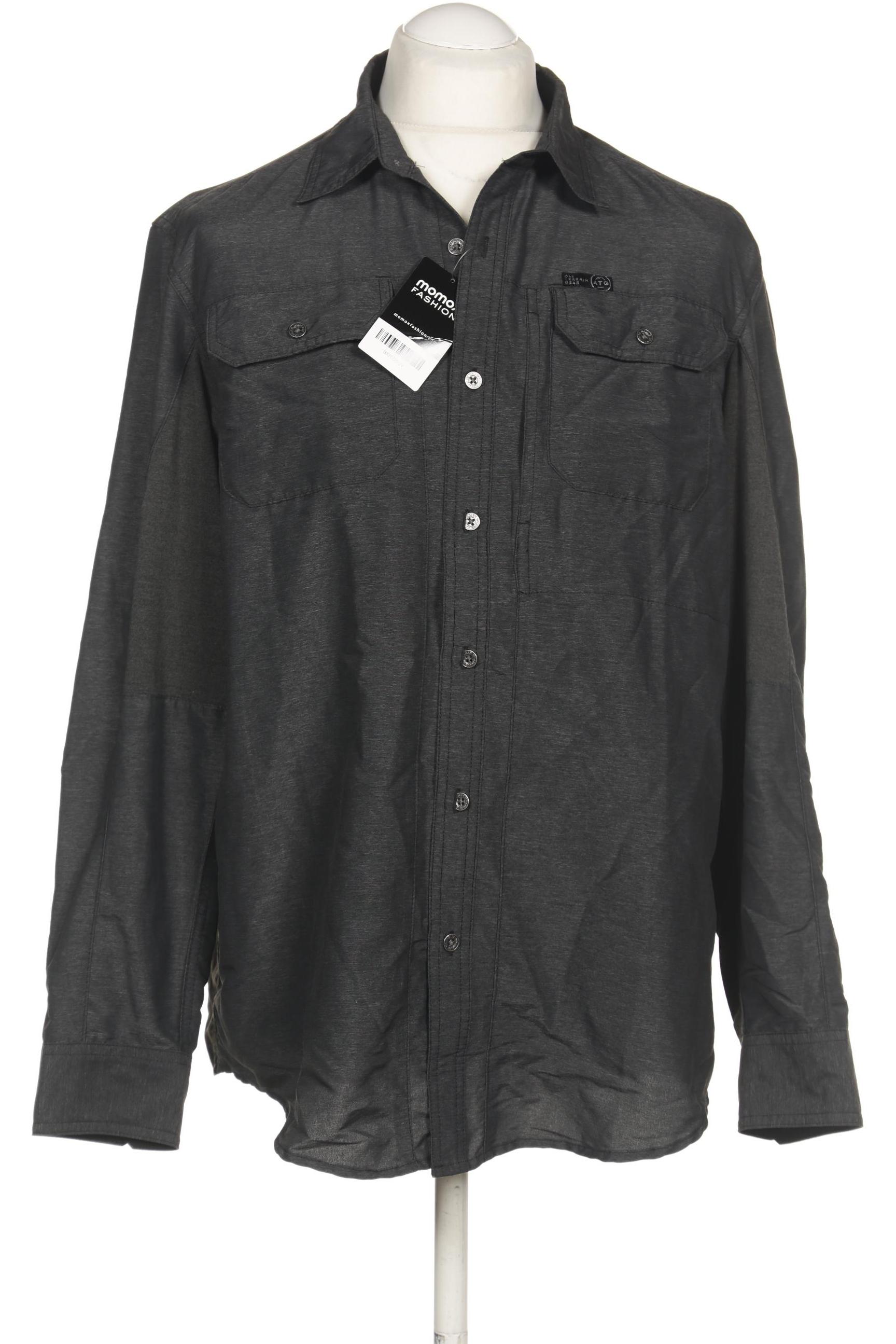 

Wrangler Herren Hemd, grau, Gr. 52