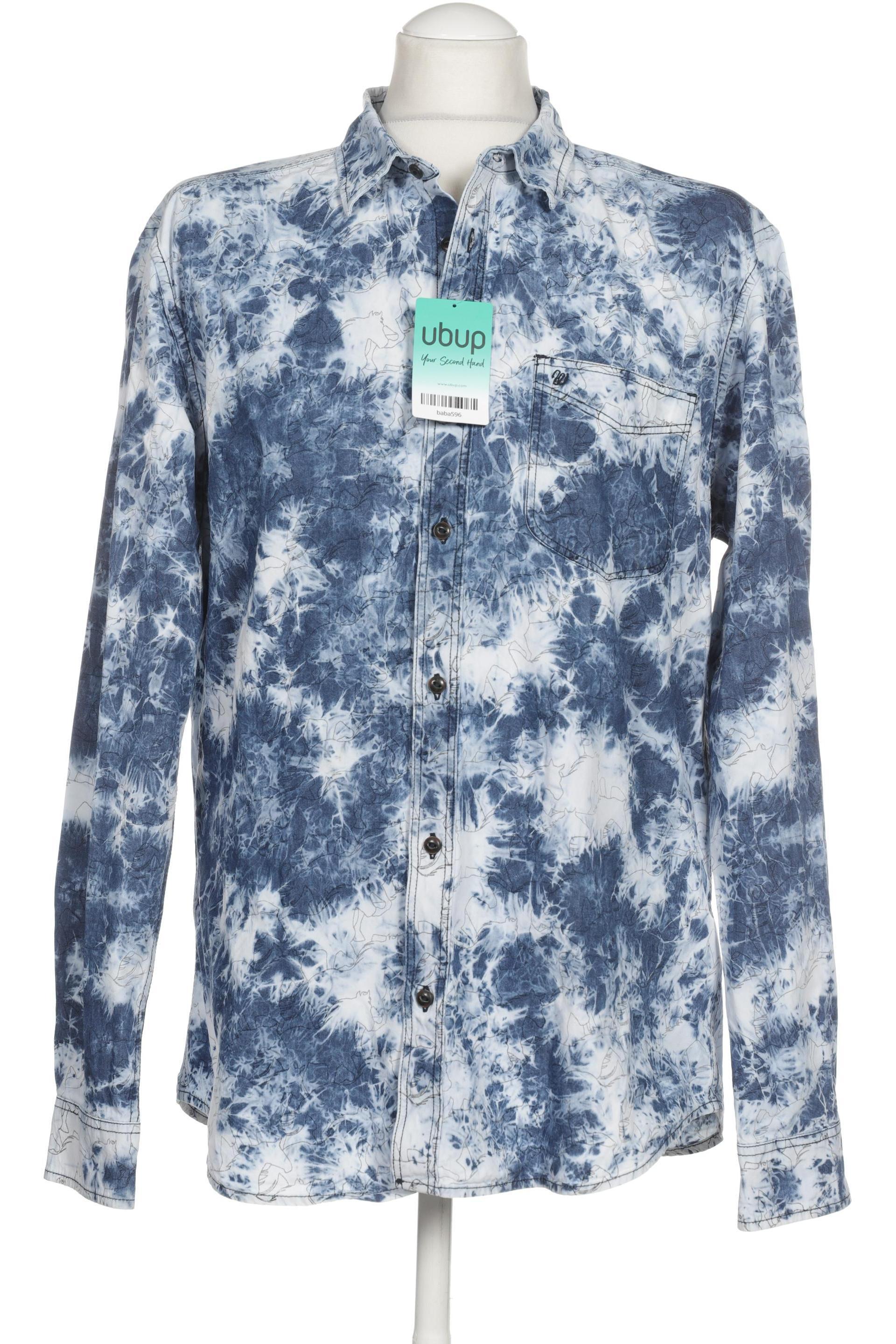 

Wrangler Herren Hemd, blau, Gr.