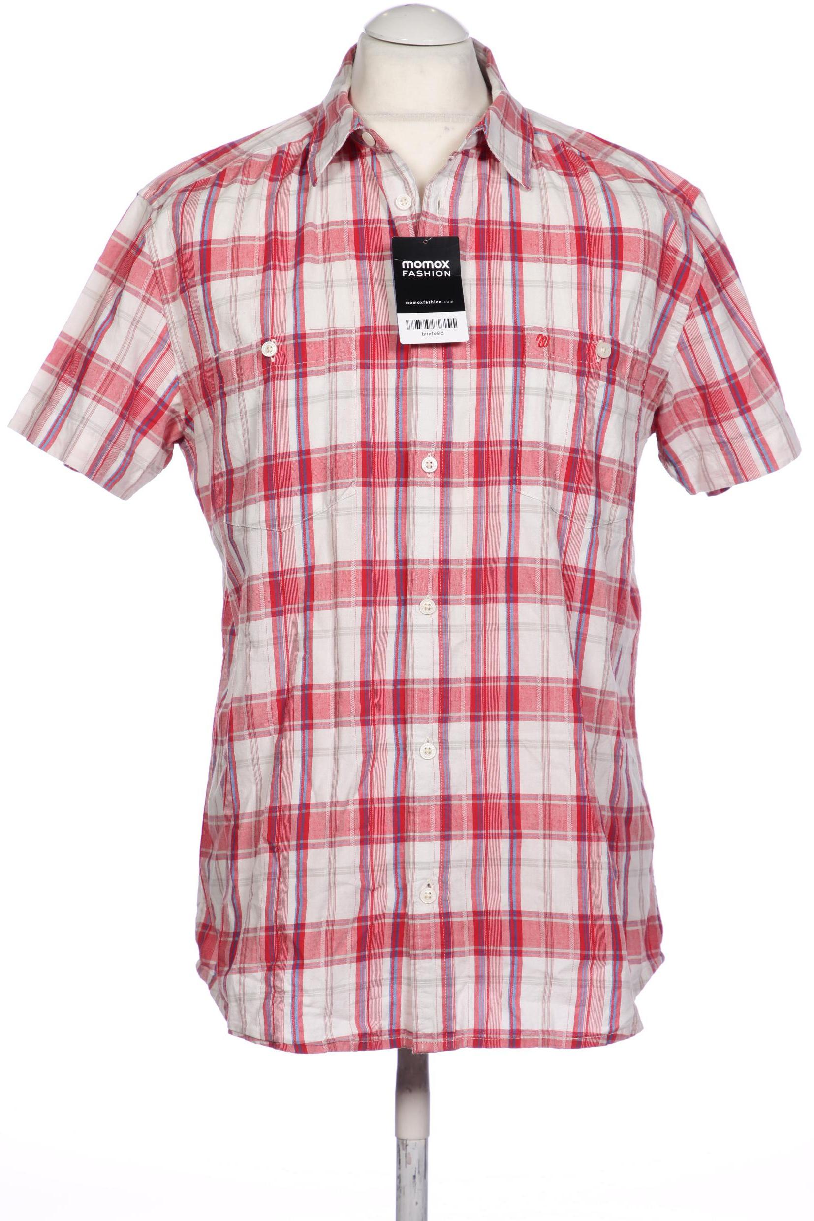 

Wrangler Herren Hemd, rot