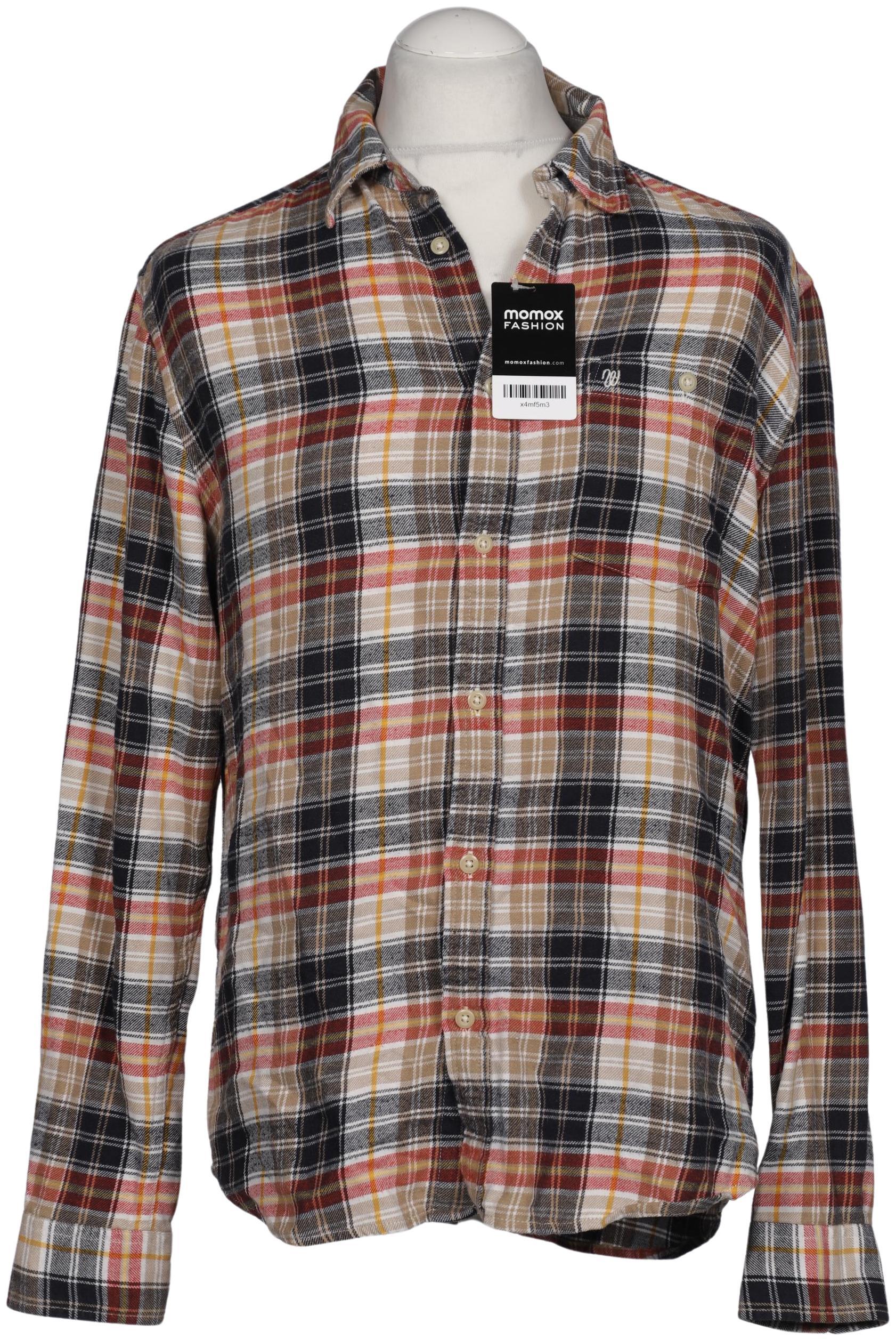 

Wrangler Herren Hemd, mehrfarbig, Gr. 52