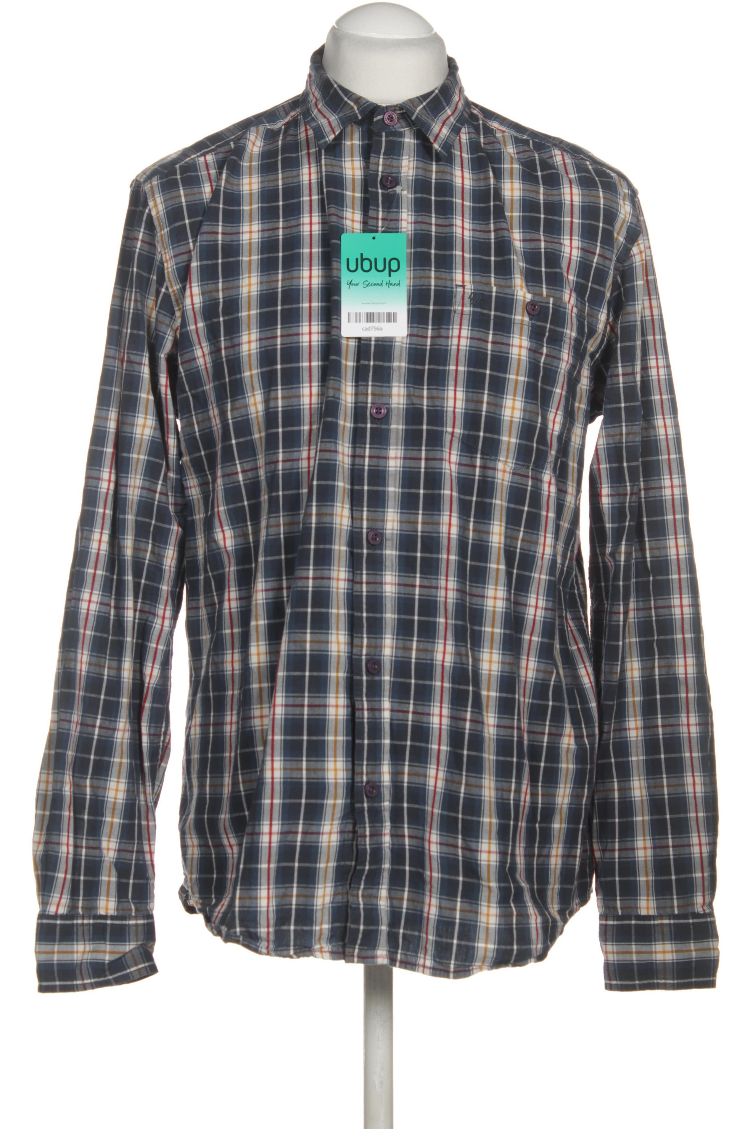 

Wrangler Herren Hemd, blau, Gr.