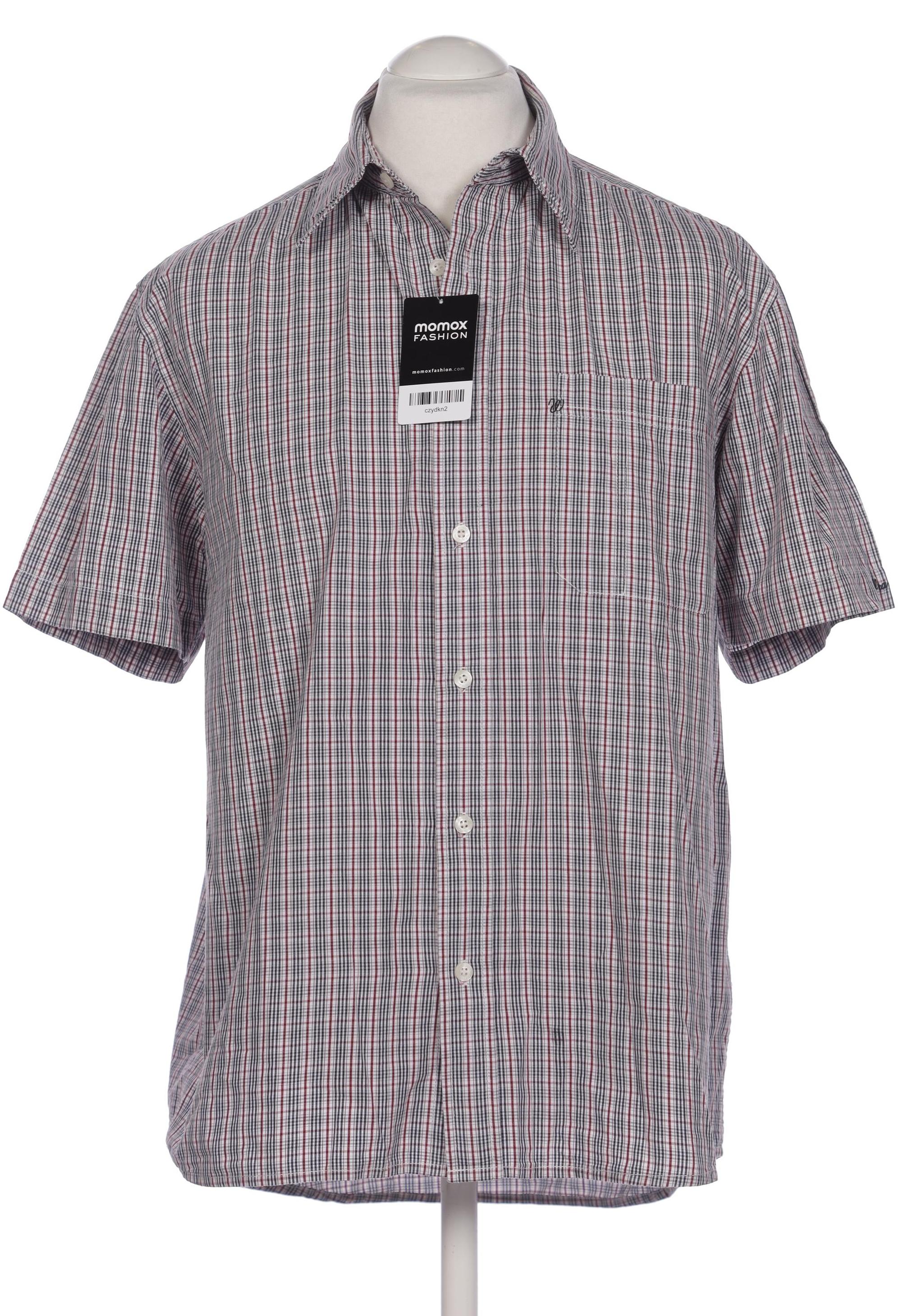 

Wrangler Herren Hemd, mehrfarbig, Gr. 52
