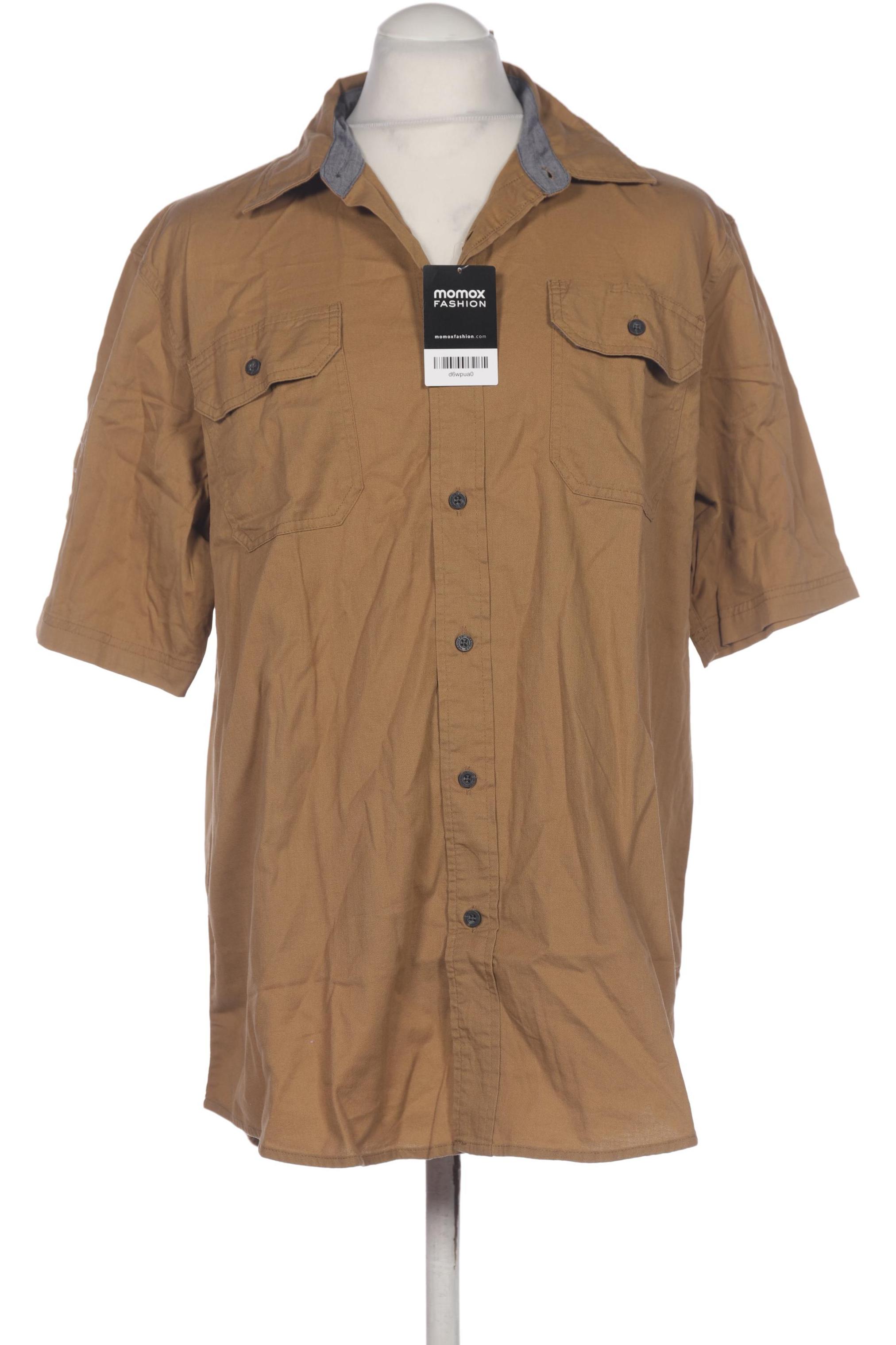 

Wrangler Herren Hemd, beige, Gr. 52