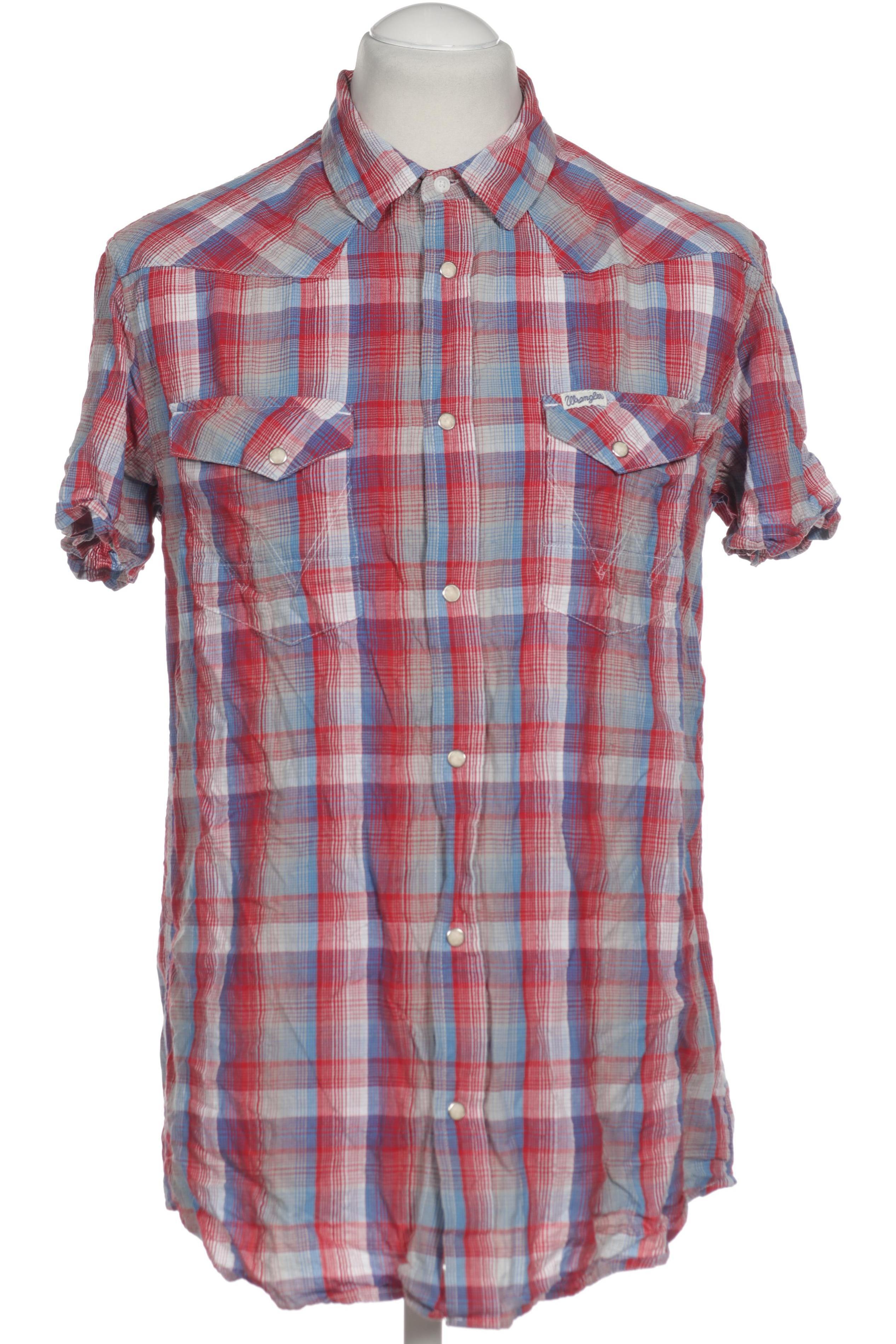 Thumbnail - Wrangler Herren Hemd, mehrfarbig, Gr.