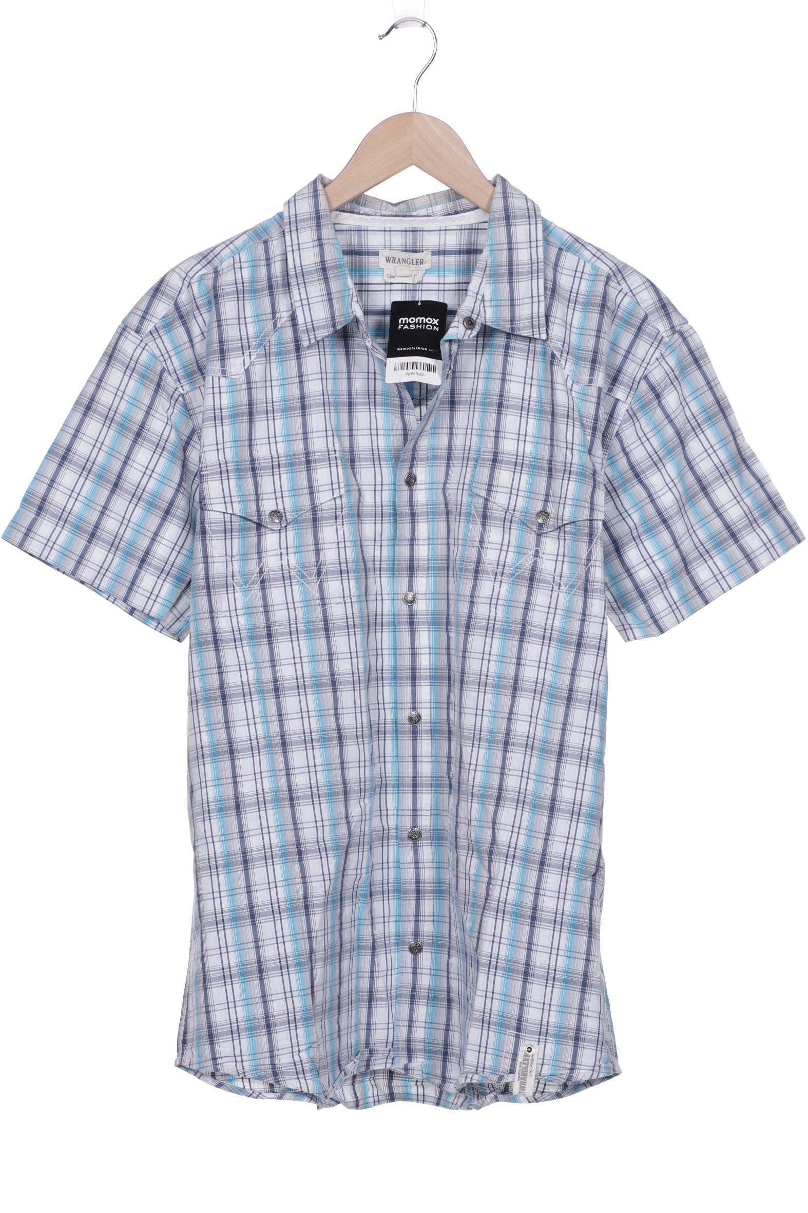 

Wrangler Herren Hemd, mehrfarbig