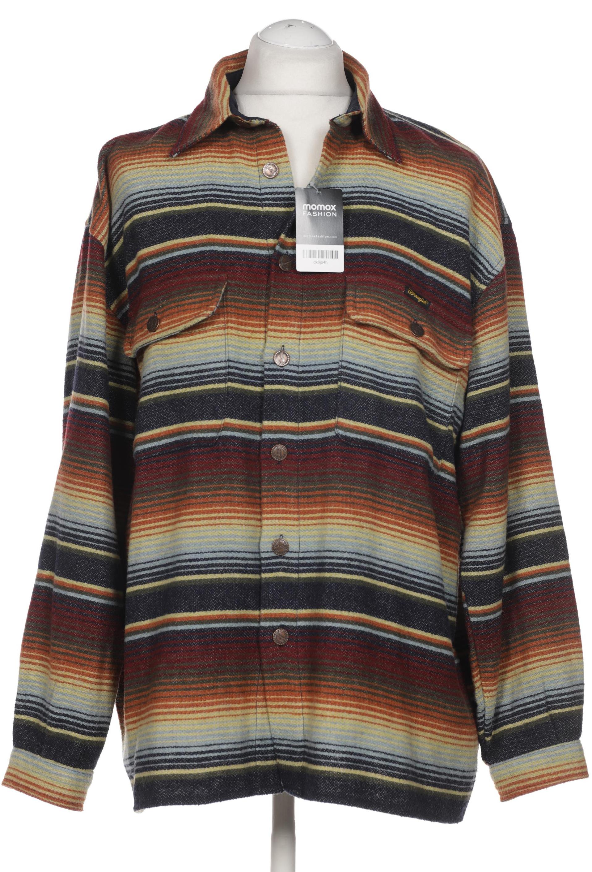 

Wrangler Herren Hemd, mehrfarbig, Gr. 52