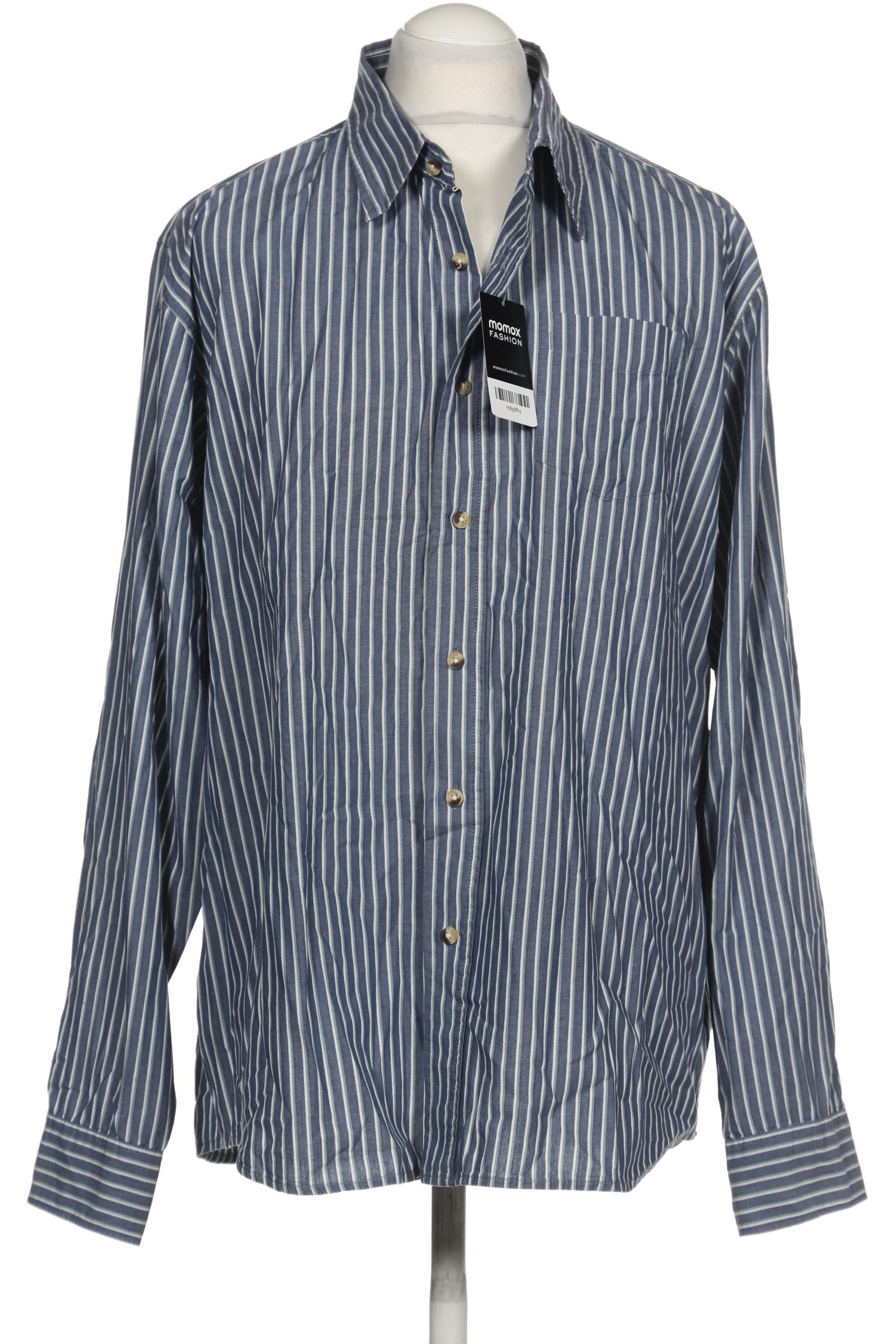 

Wrangler Herren Hemd, blau, Gr. 54