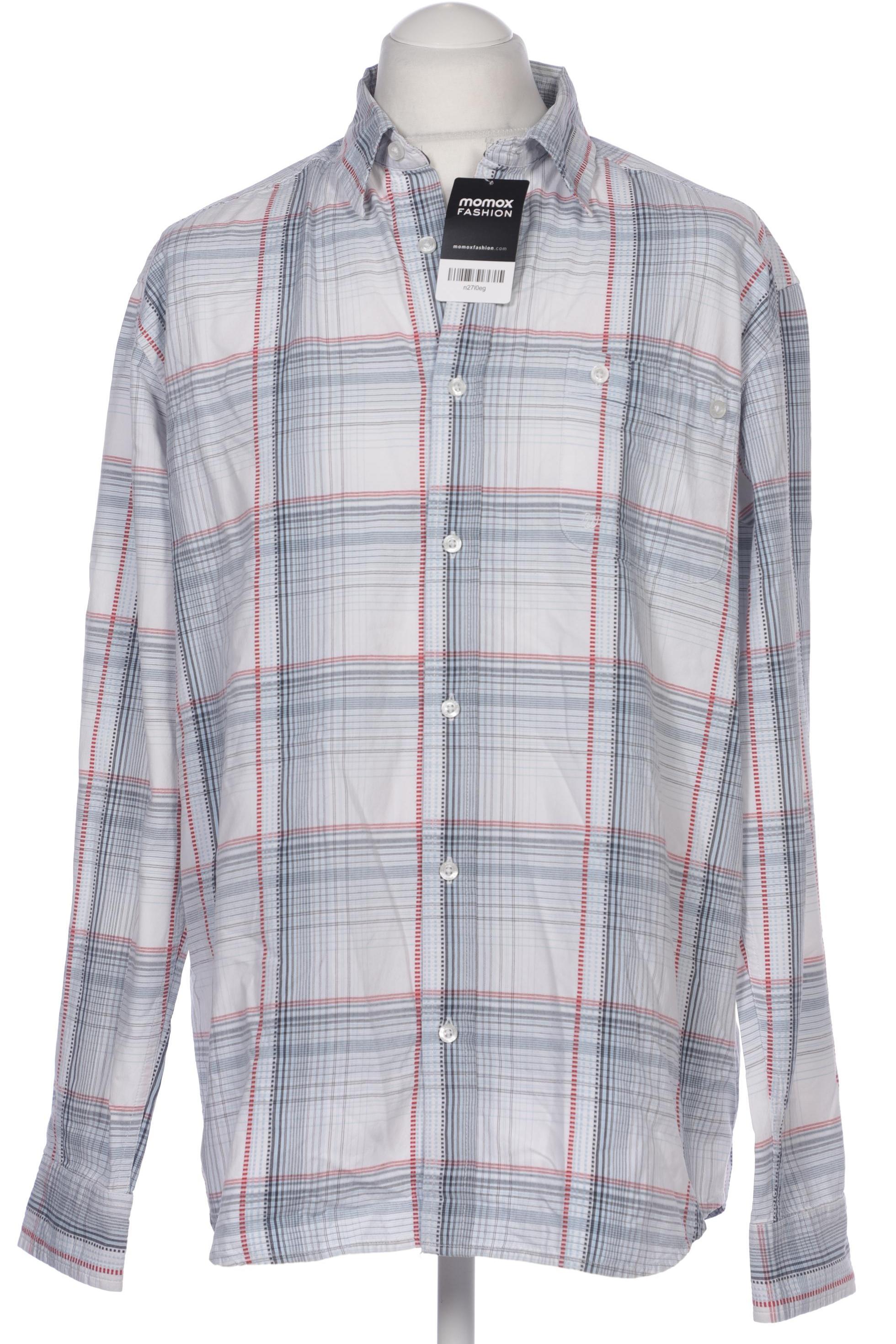 

Wrangler Herren Hemd, hellblau, Gr. 54