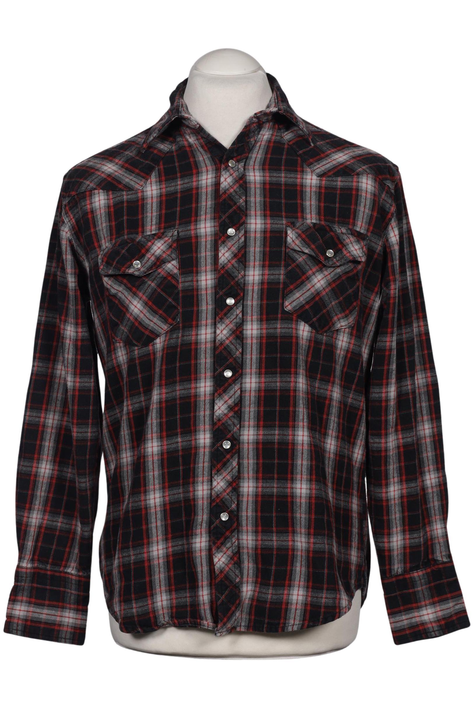 

Wrangler Herren Hemd, schwarz, Gr. 48