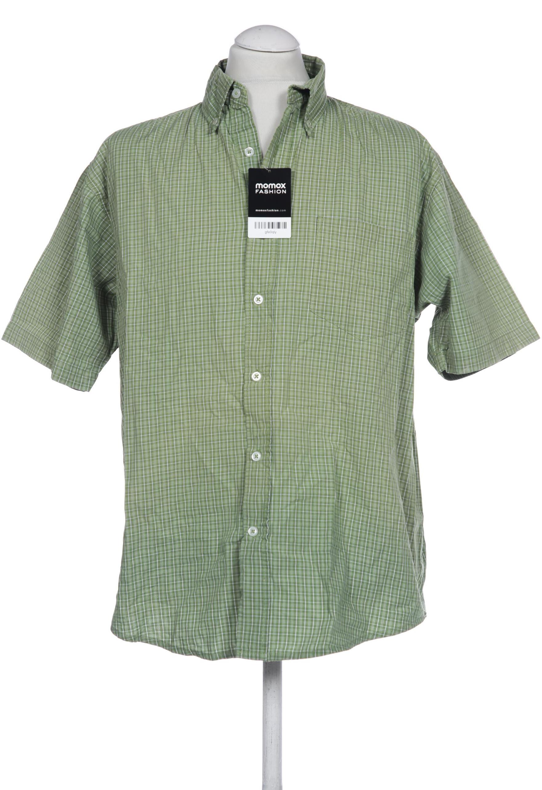

Wrangler Herren Hemd, grün, Gr. 48