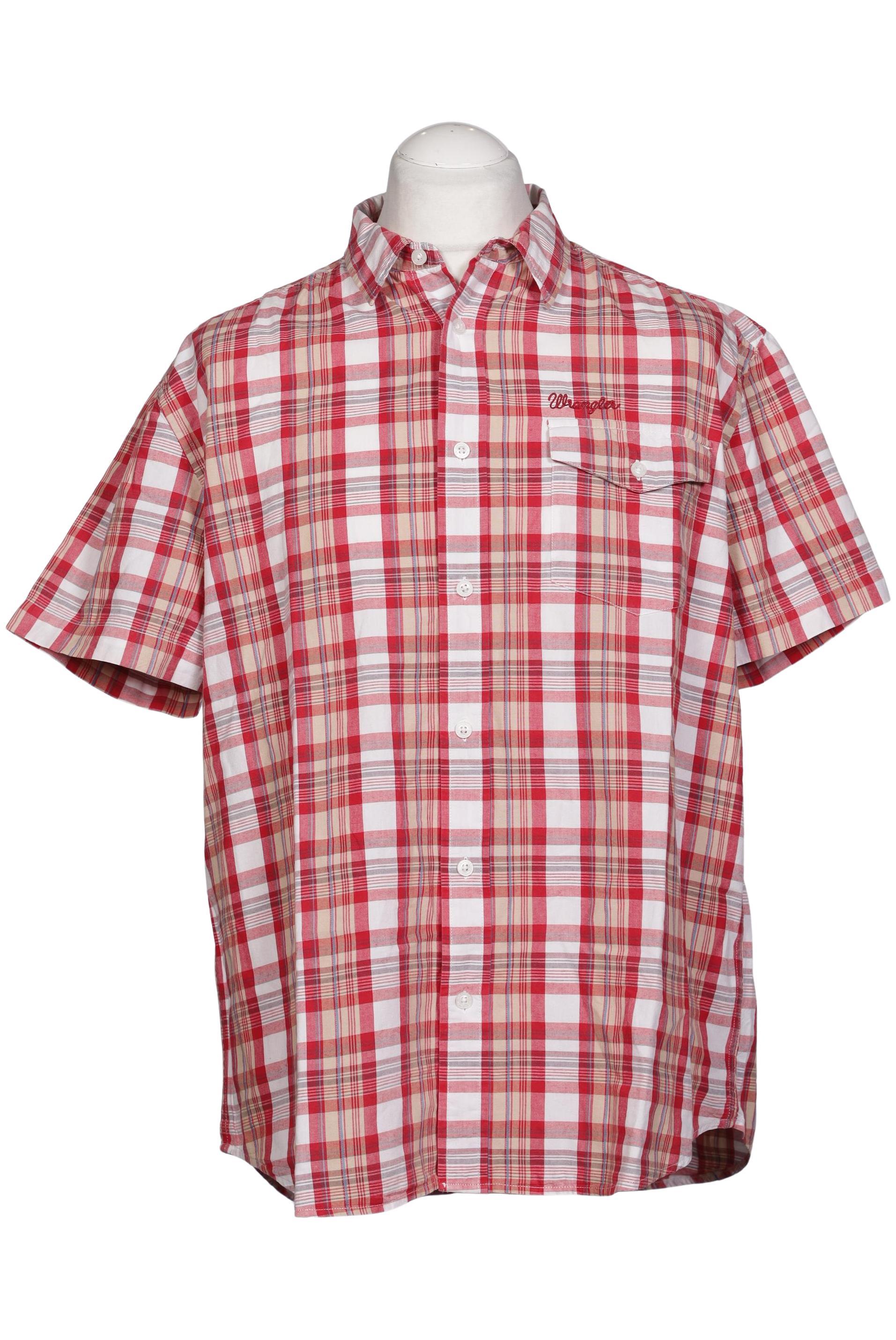 Thumbnail - Wrangler Herren Hemd, pink, Gr. 54