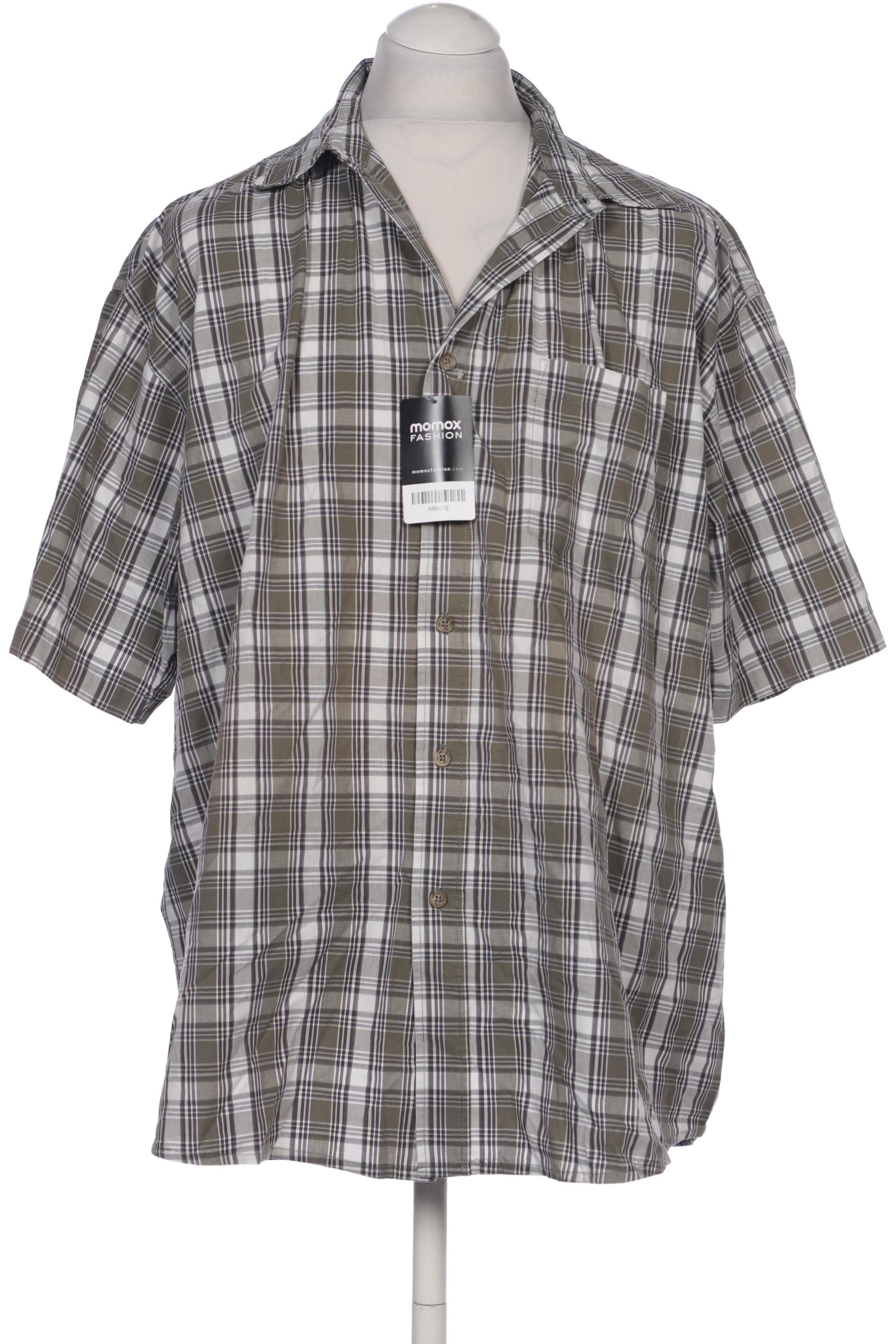 

Wrangler Herren Hemd, grün, Gr. 54