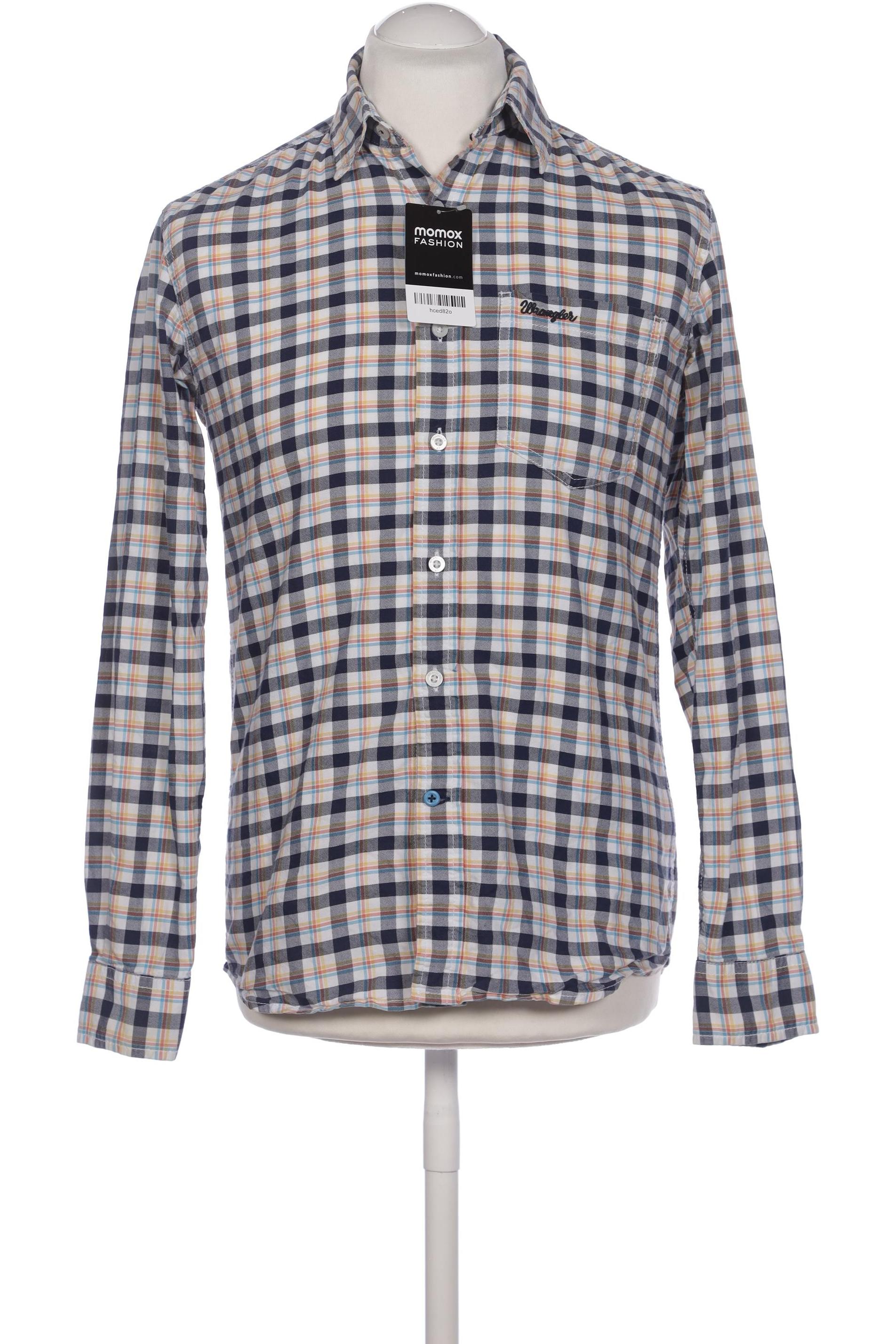 

Wrangler Herren Hemd, mehrfarbig, Gr. 46