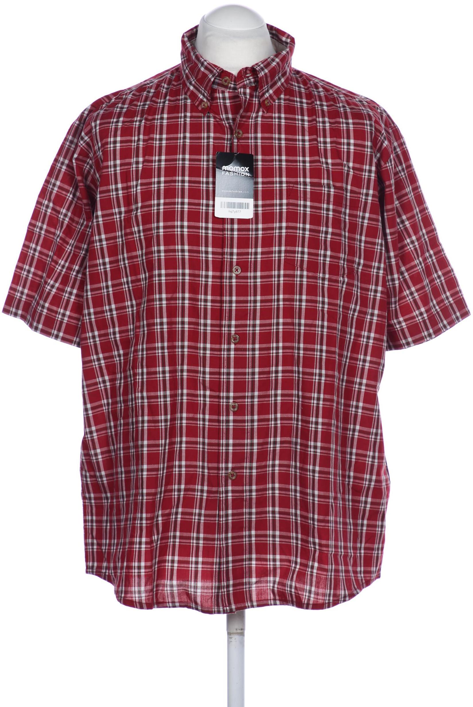 

Wrangler Herren Hemd, rot