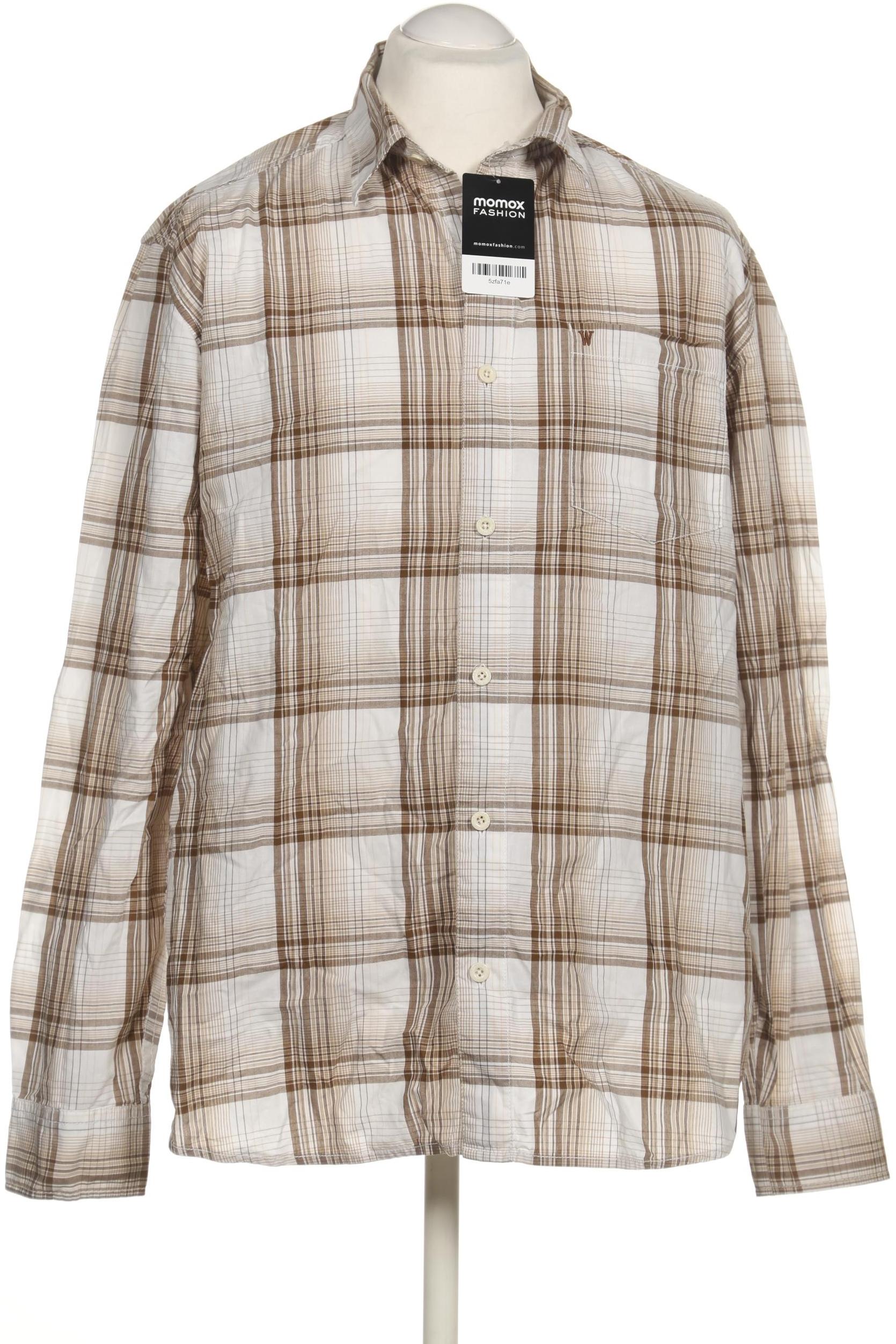 Thumbnail - Wrangler Herren Hemd, braun, Gr. 52