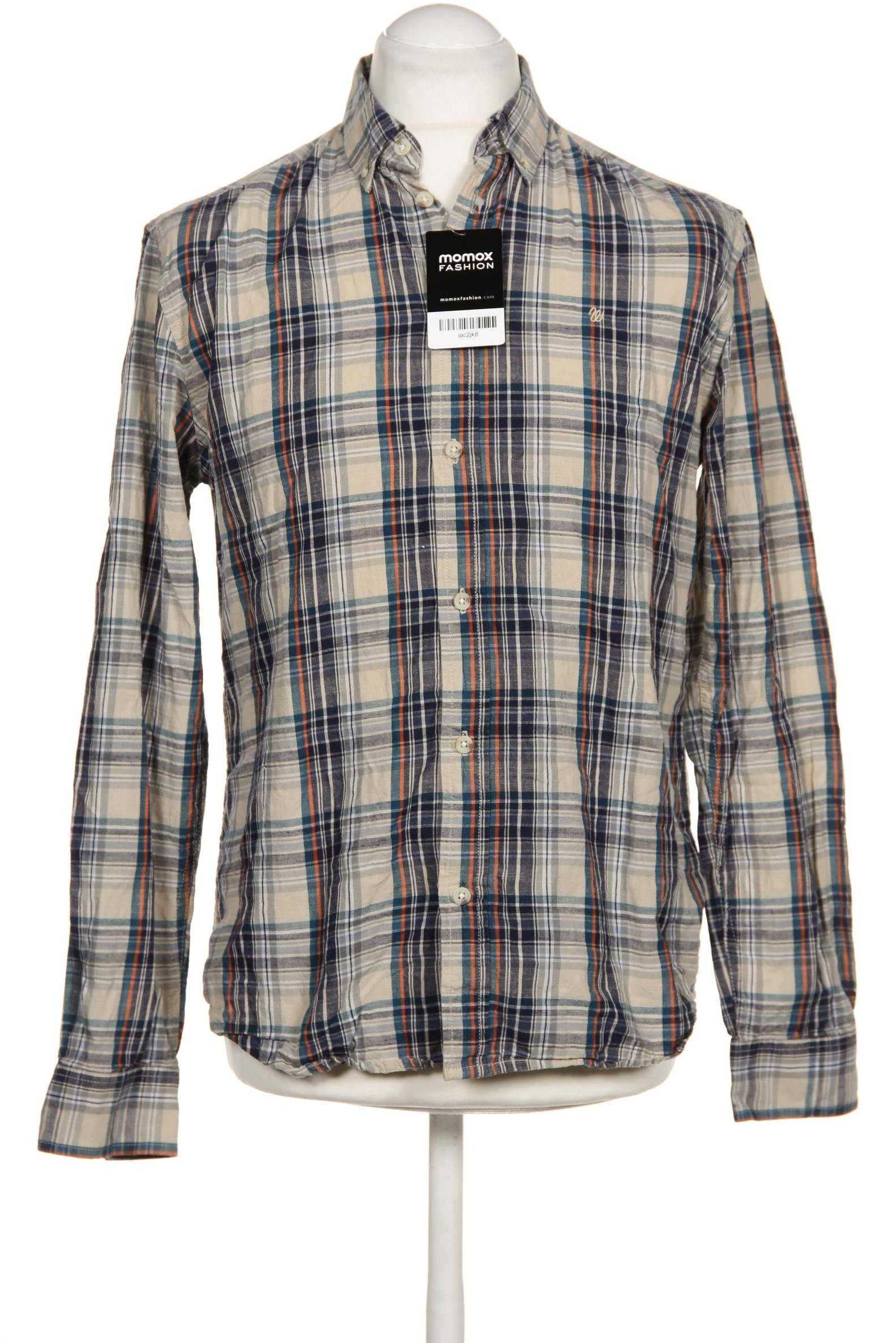 

Wrangler Herren Hemd, blau, Gr. 48