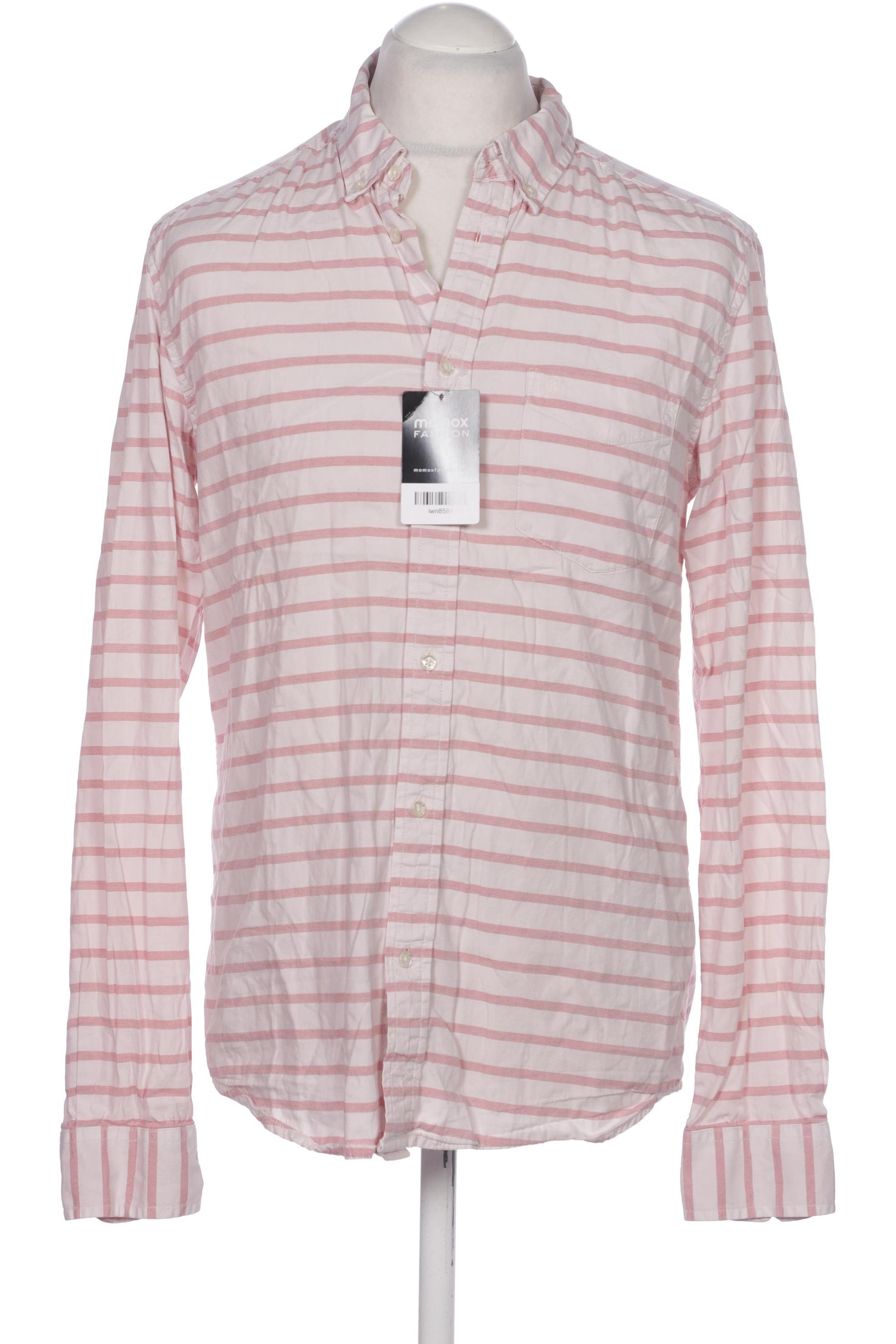 

Wrangler Herren Hemd, pink, Gr. 52