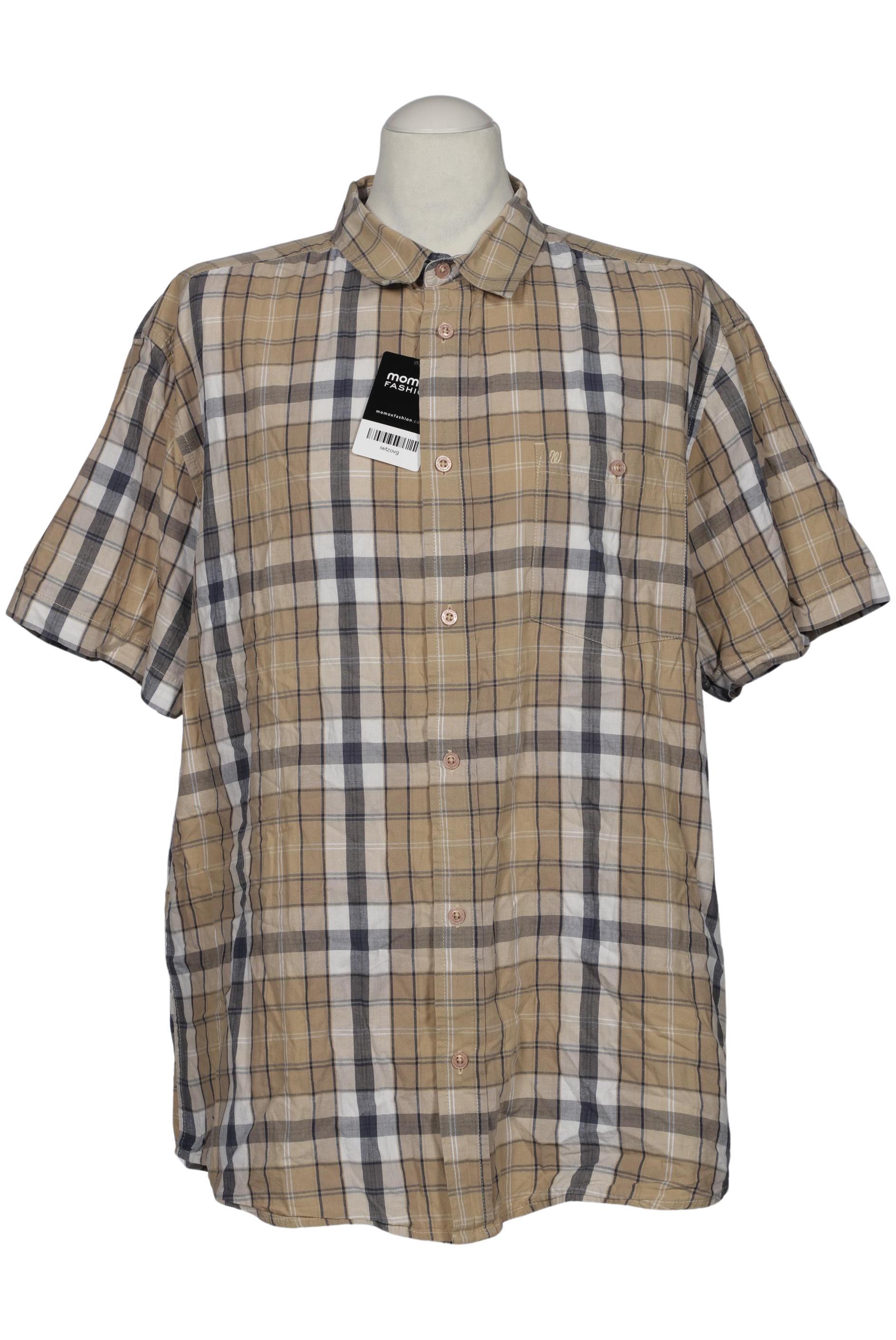 

Wrangler Herren Hemd, beige, Gr. 56