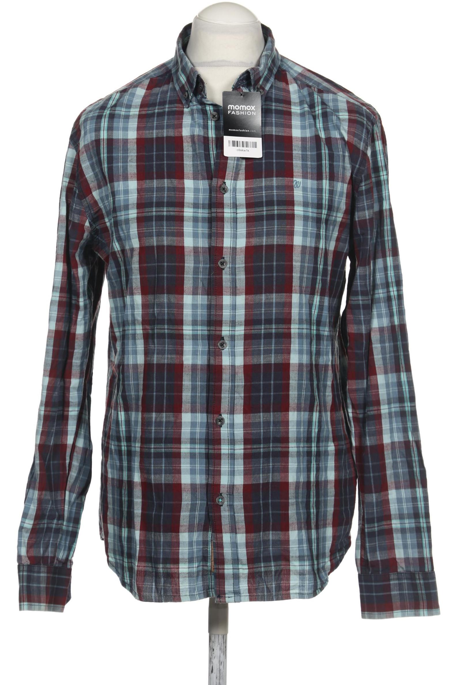 

Wrangler Herren Hemd, mehrfarbig, Gr. 52