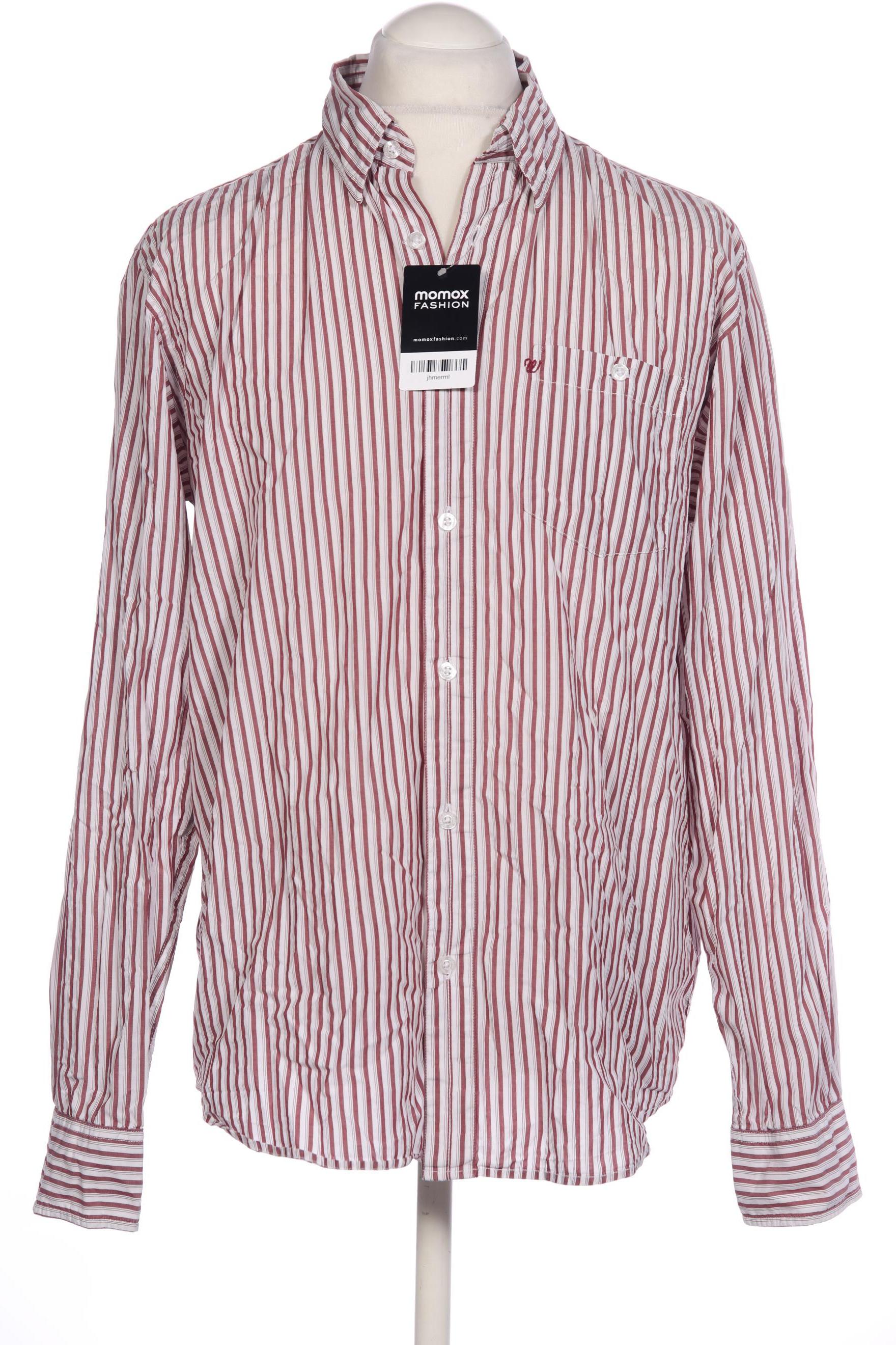 

Wrangler Herren Hemd, braun, Gr. 48