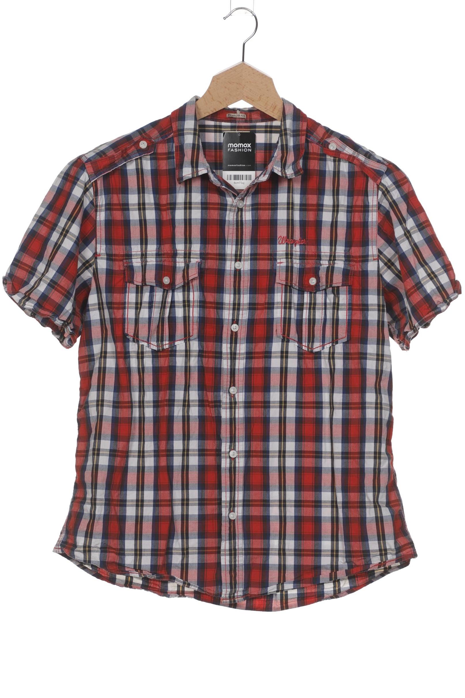 

Wrangler Herren Hemd, mehrfarbig, Gr. 56