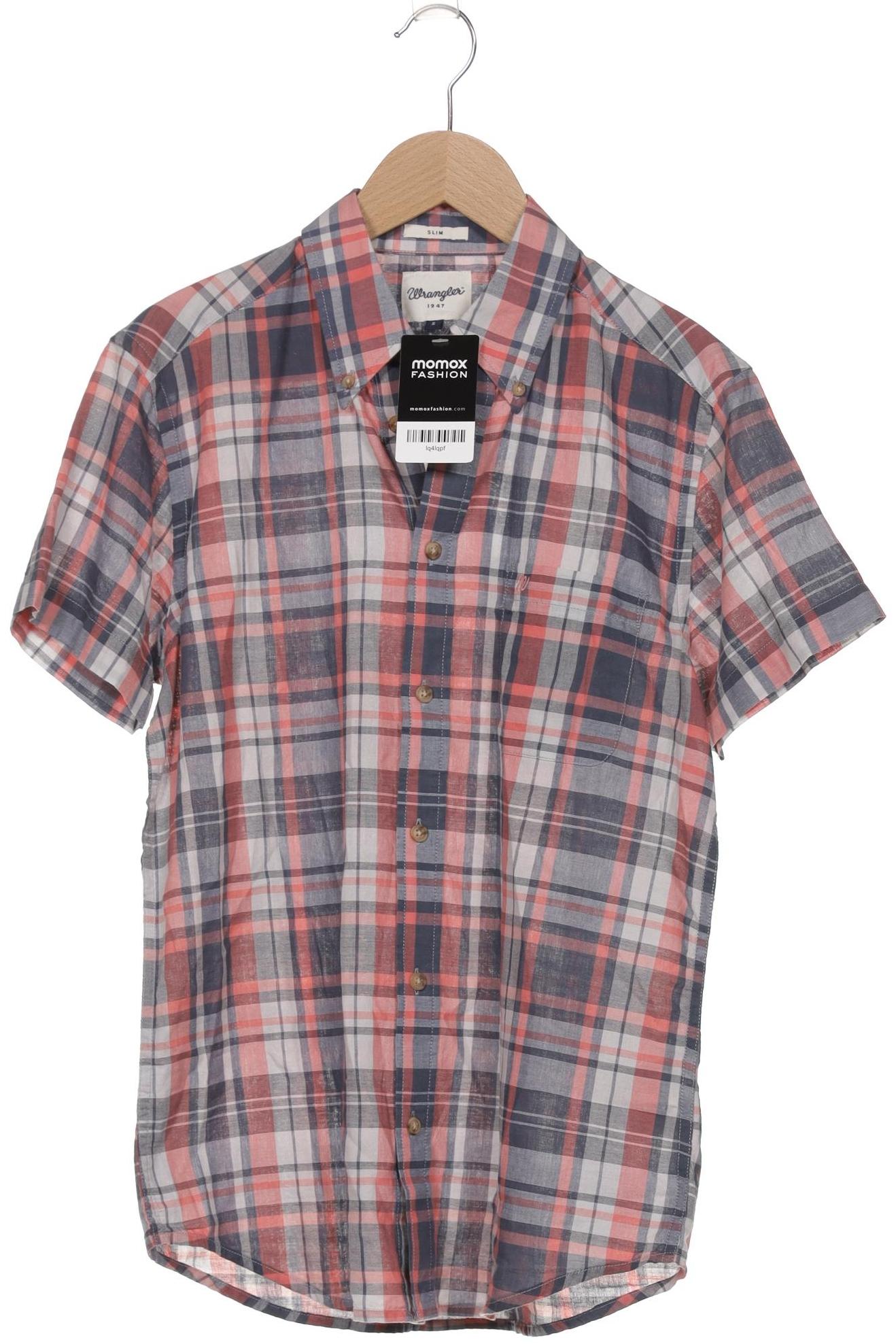 

Wrangler Herren Hemd, mehrfarbig, Gr. 46