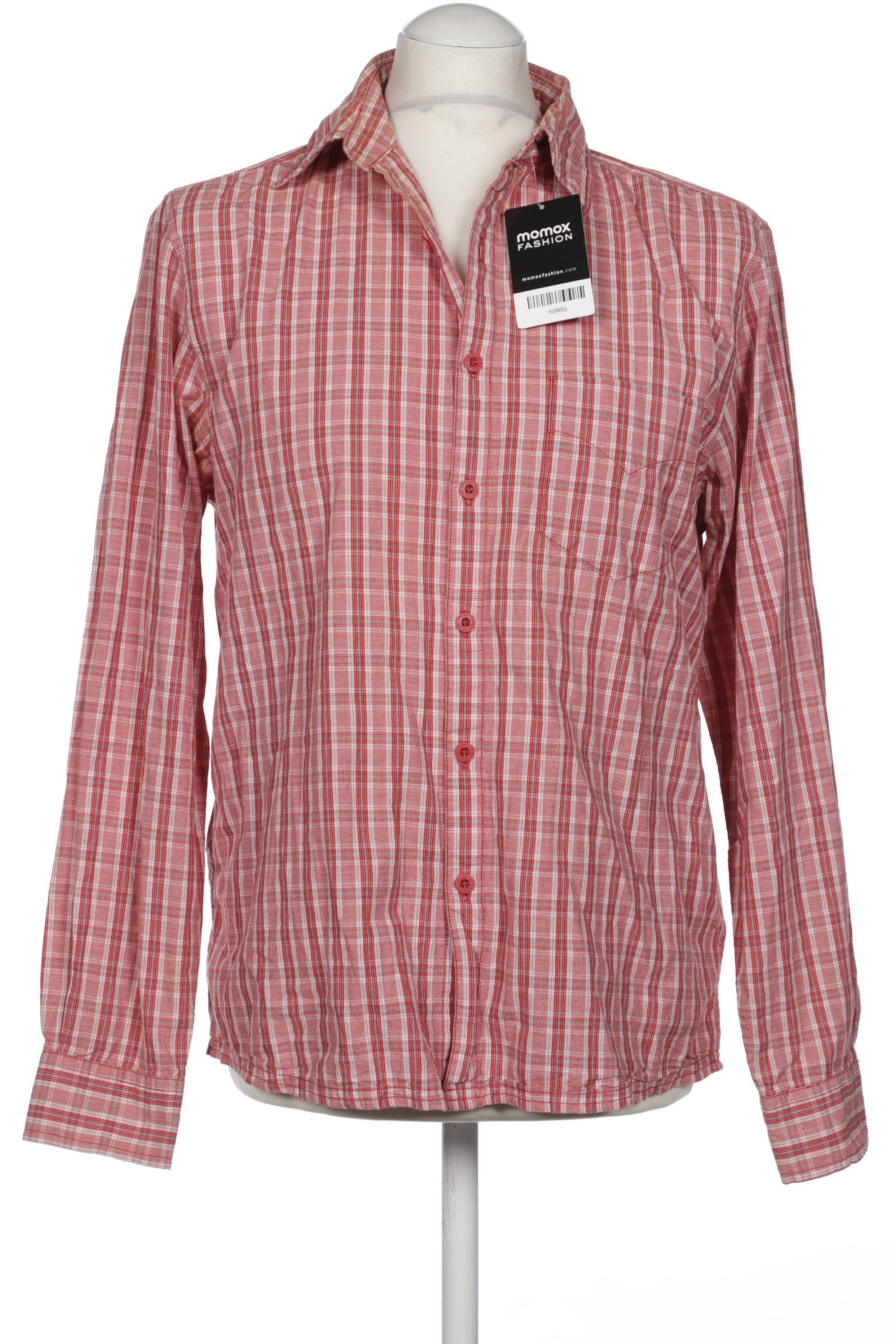 

Wrangler Herren Hemd, rot