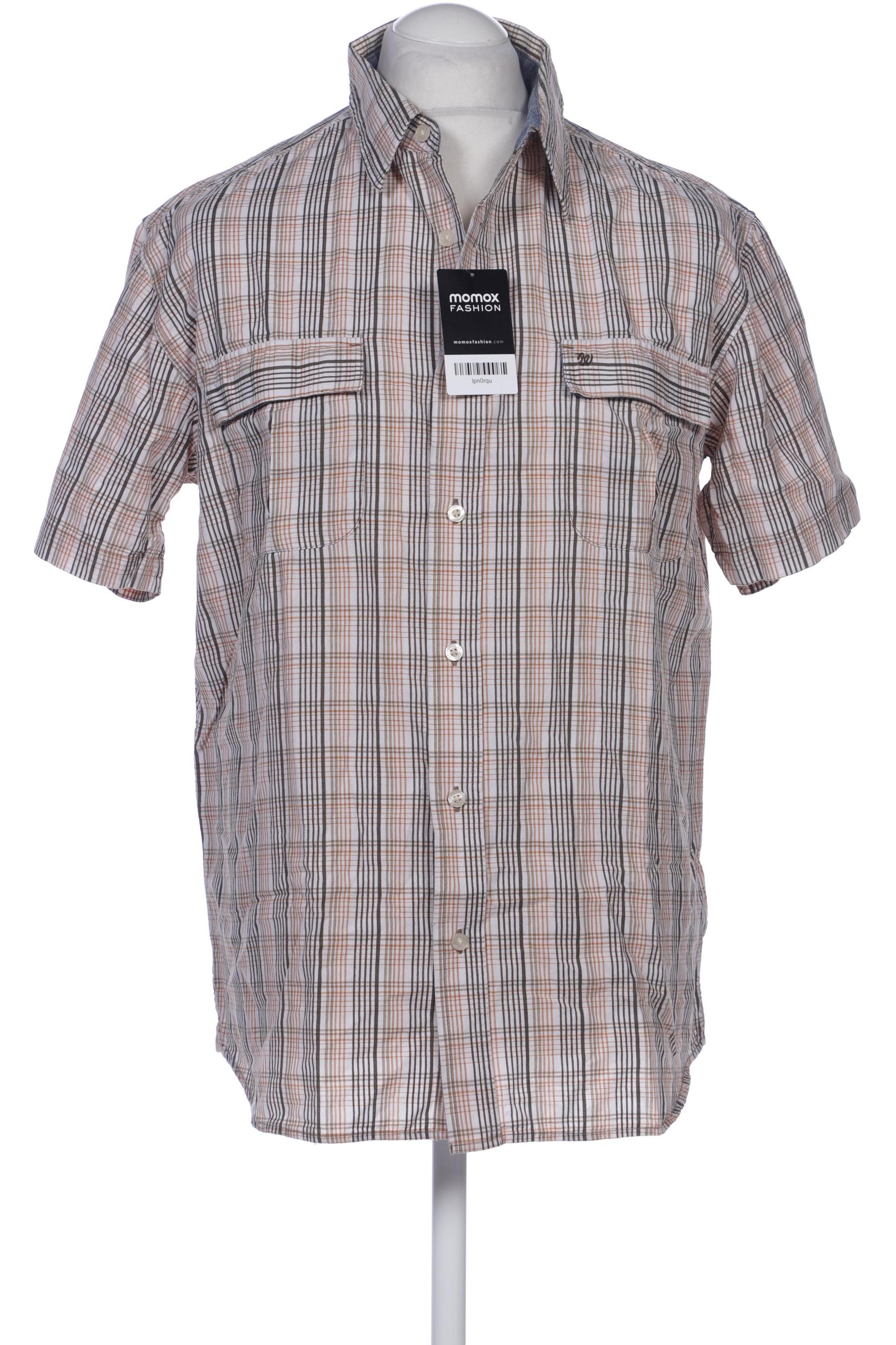 

Wrangler Herren Hemd, beige, Gr. 52