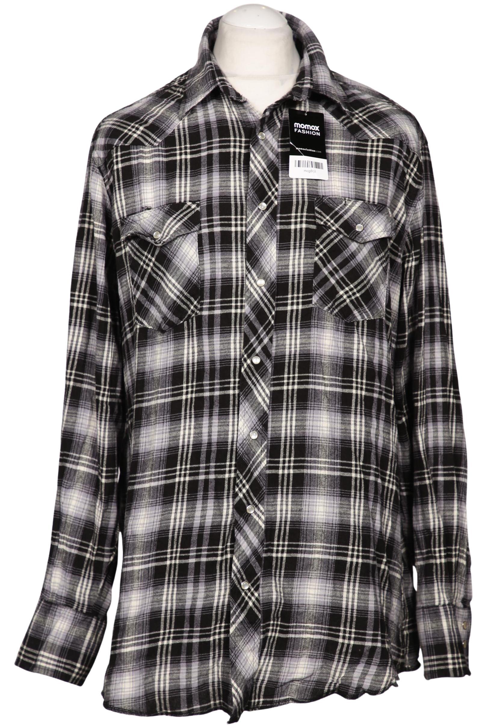 

Wrangler Herren Hemd, schwarz, Gr. 54
