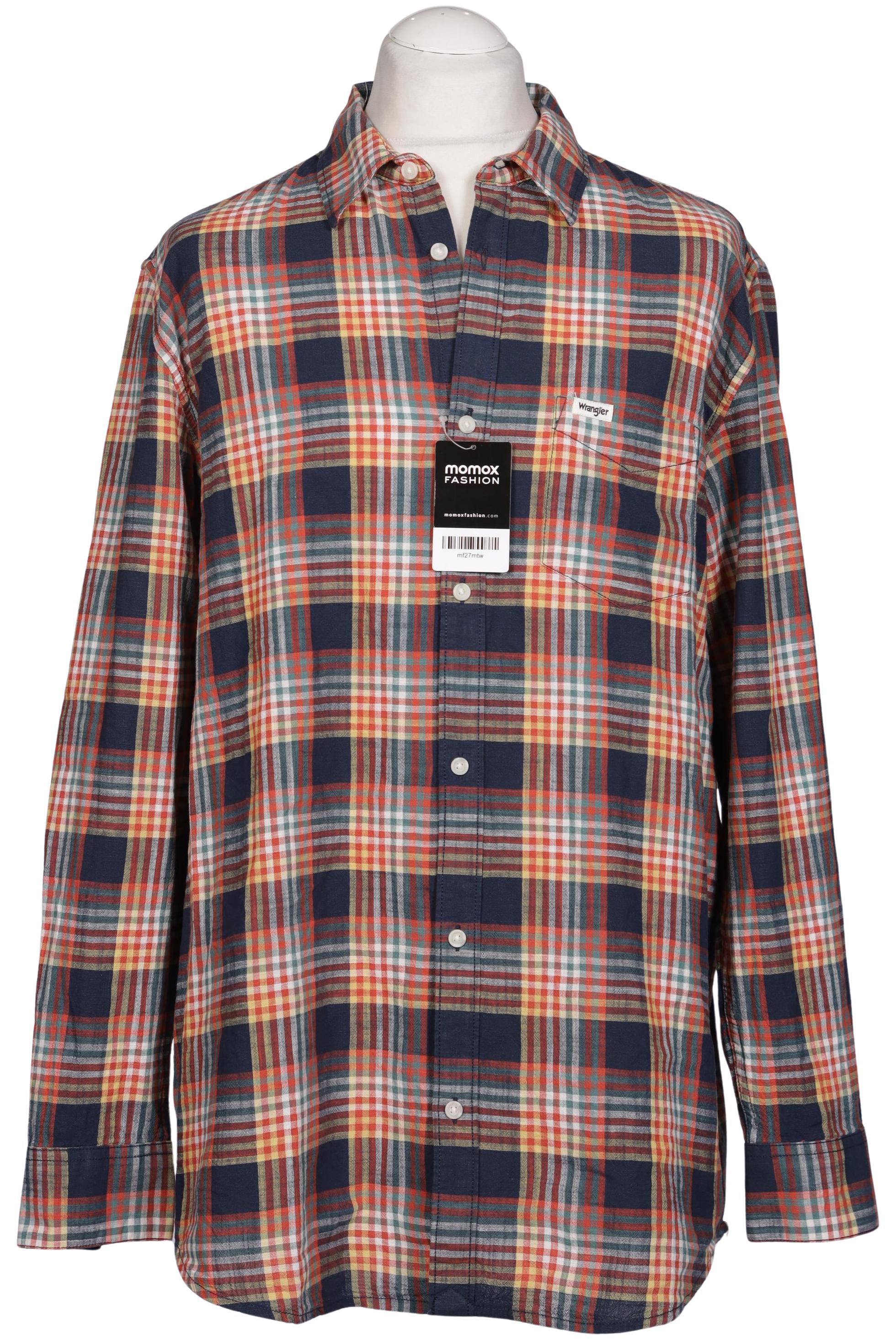 

Wrangler Herren Hemd, mehrfarbig, Gr. 54