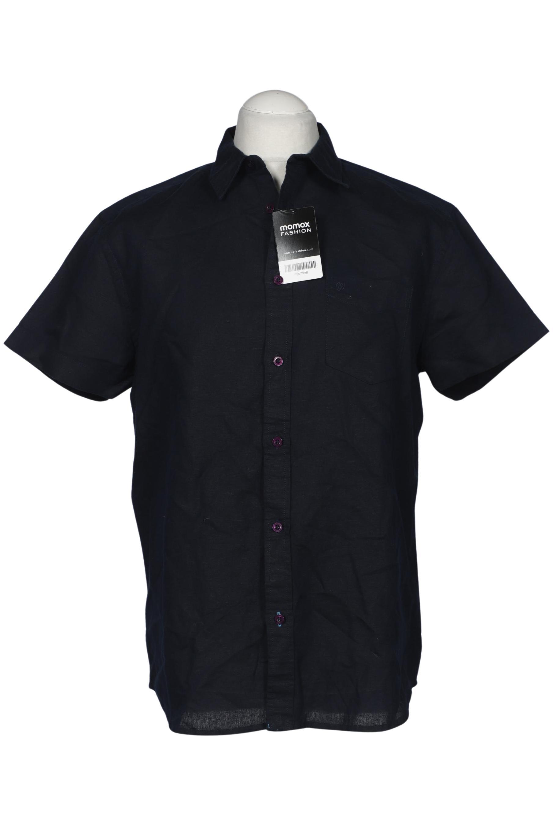 

Wrangler Herren Hemd, marineblau, Gr. 52
