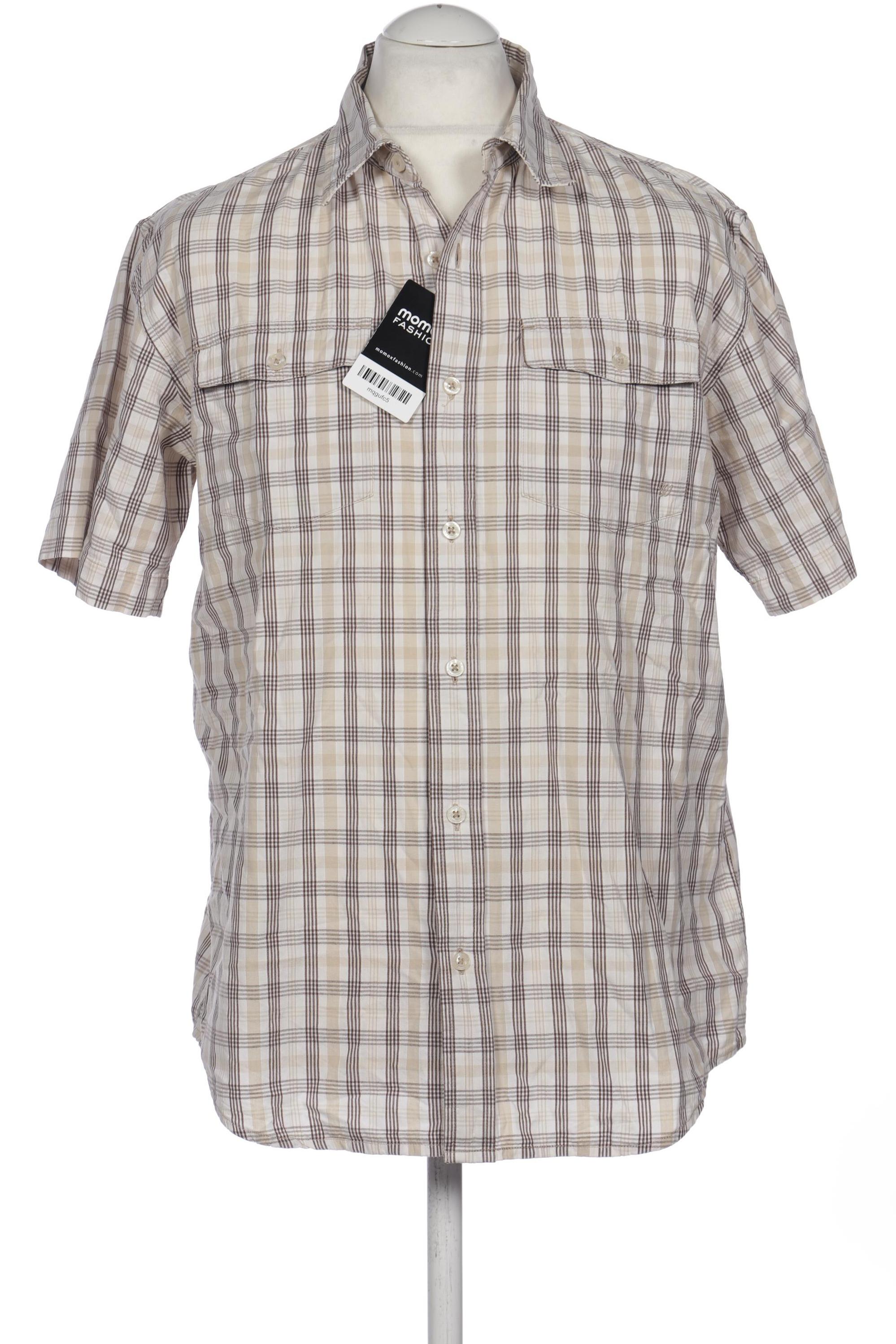 

Wrangler Herren Hemd, beige